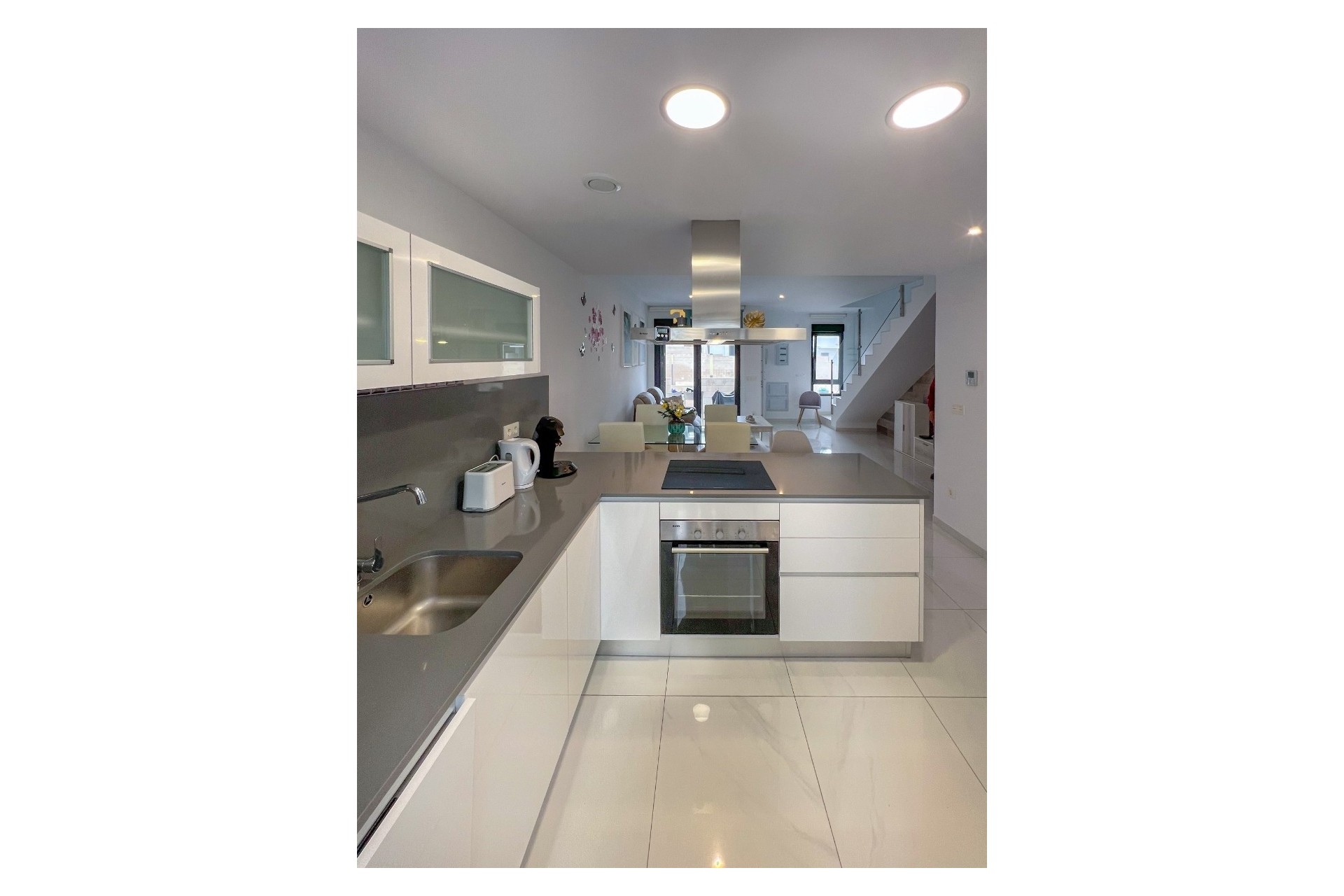 Revente - Maison de ville -
Bigastro