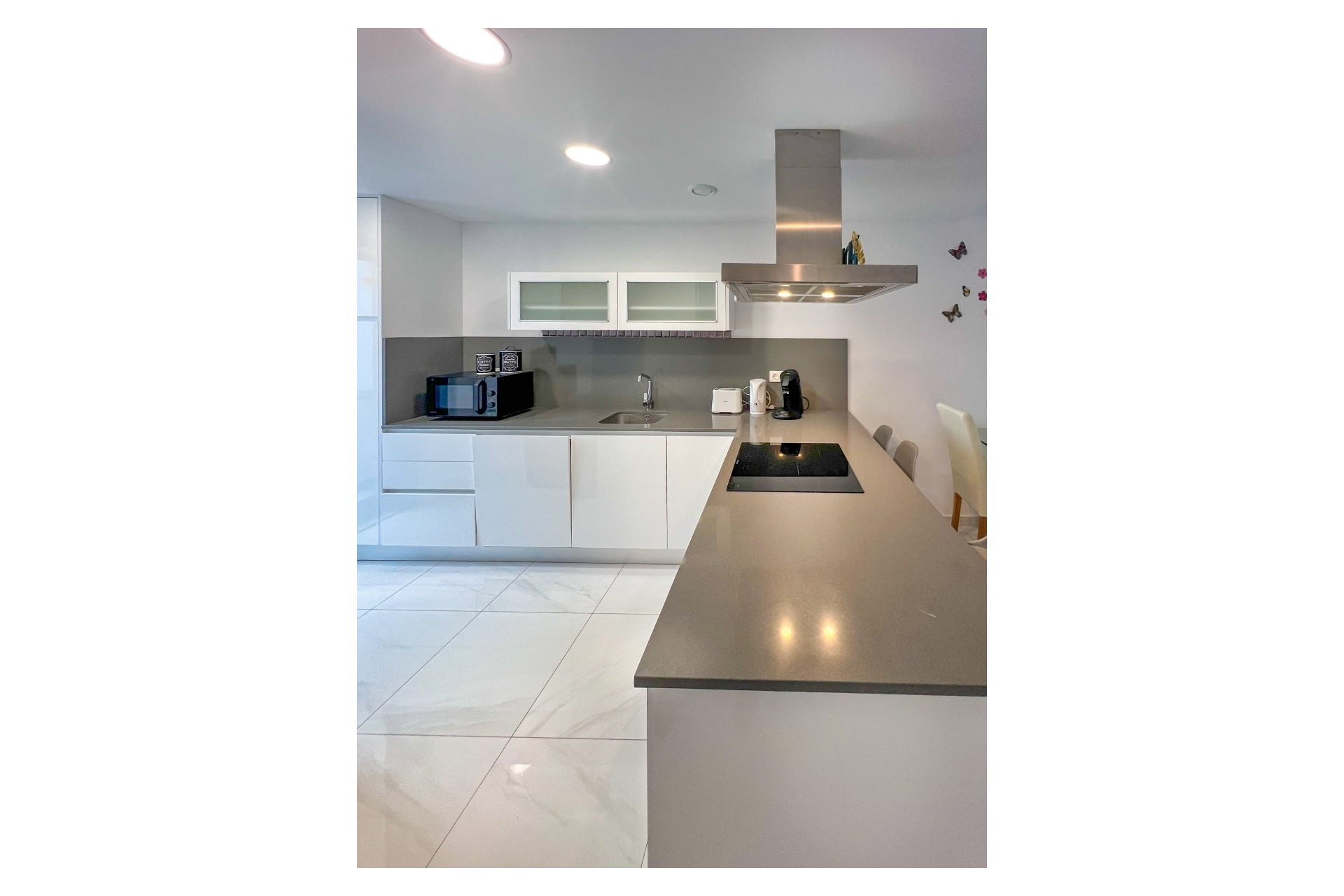 Revente - Maison de ville -
Bigastro