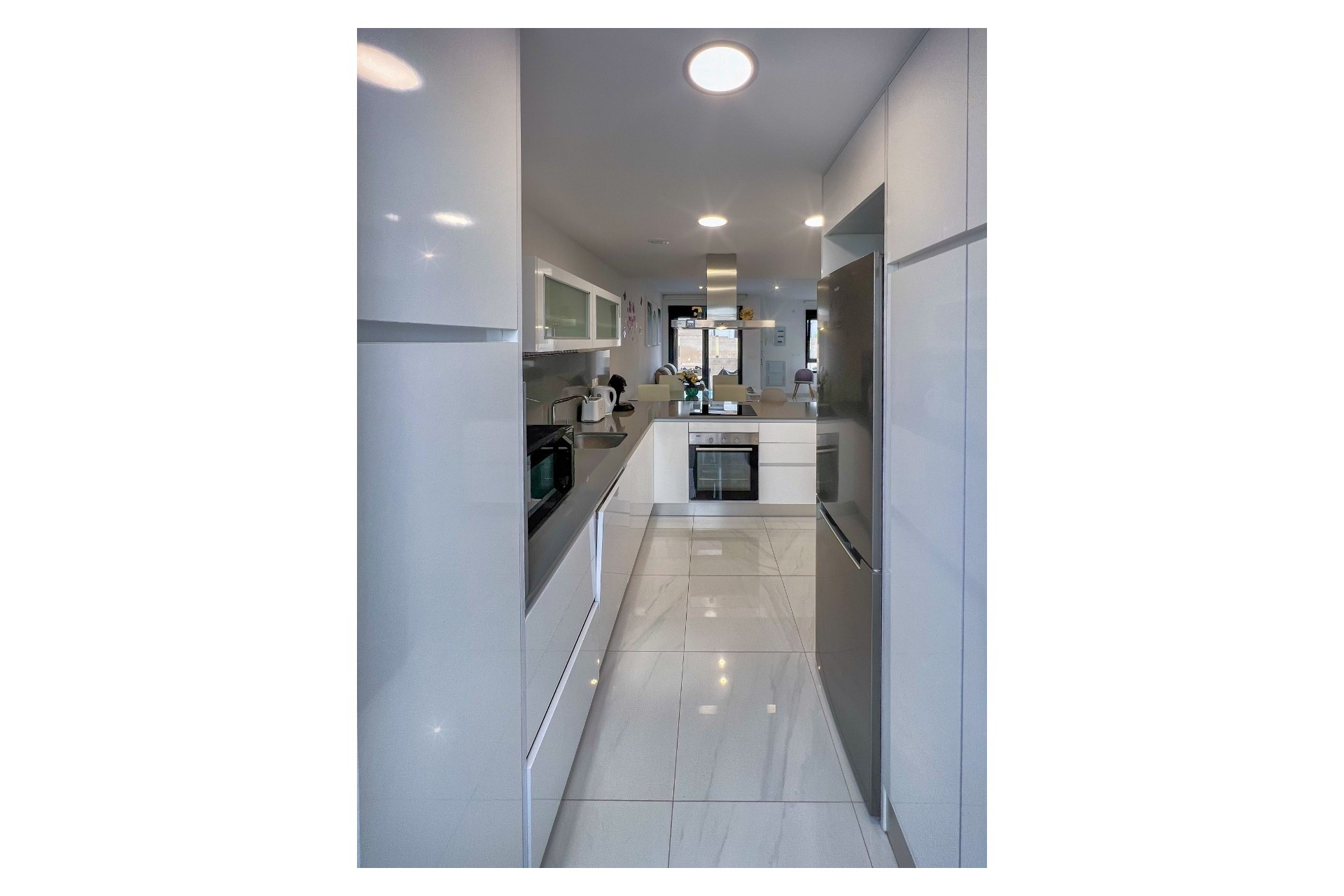 Revente - Maison de ville -
Bigastro