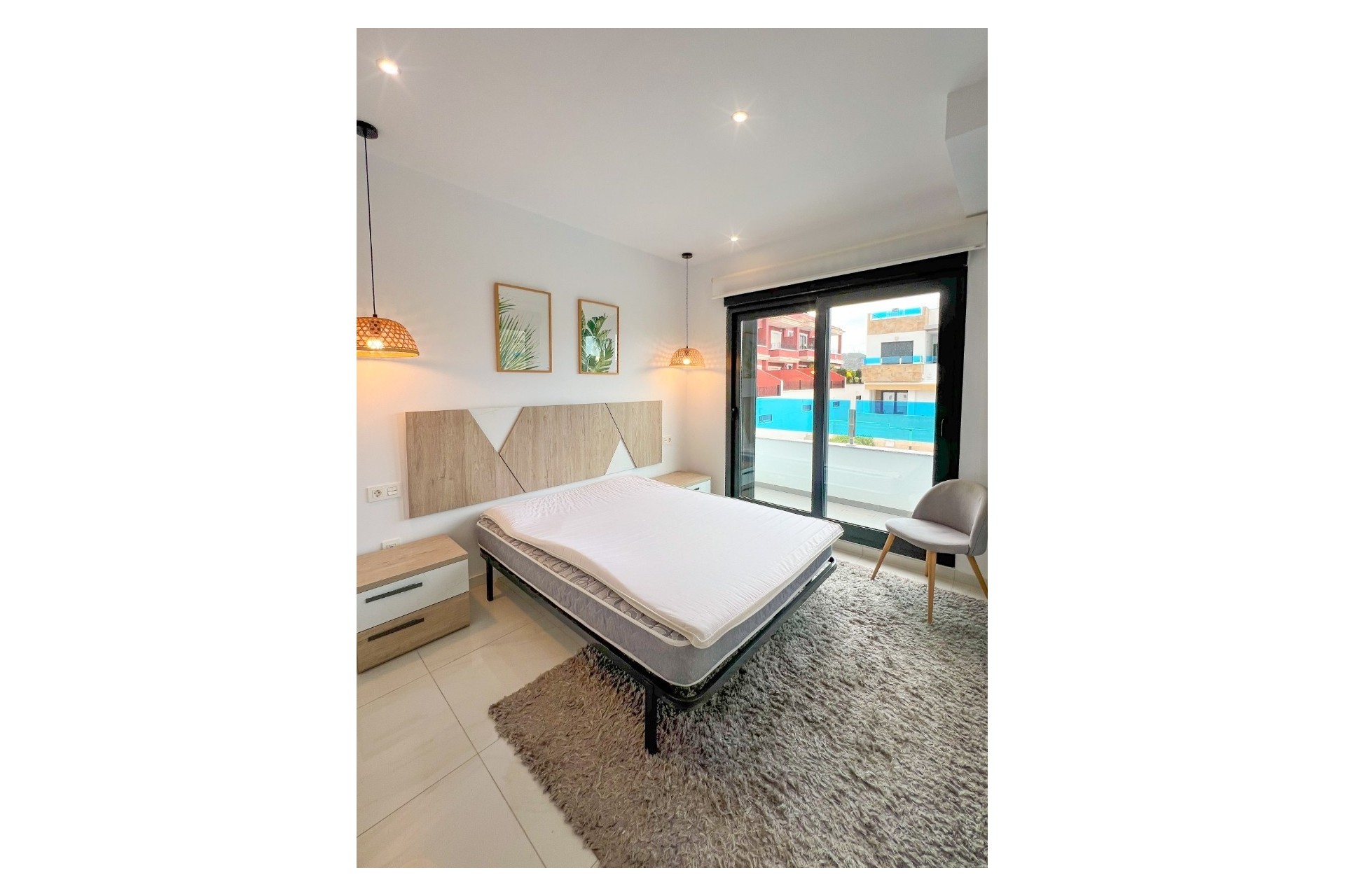 Revente - Maison de ville -
Bigastro