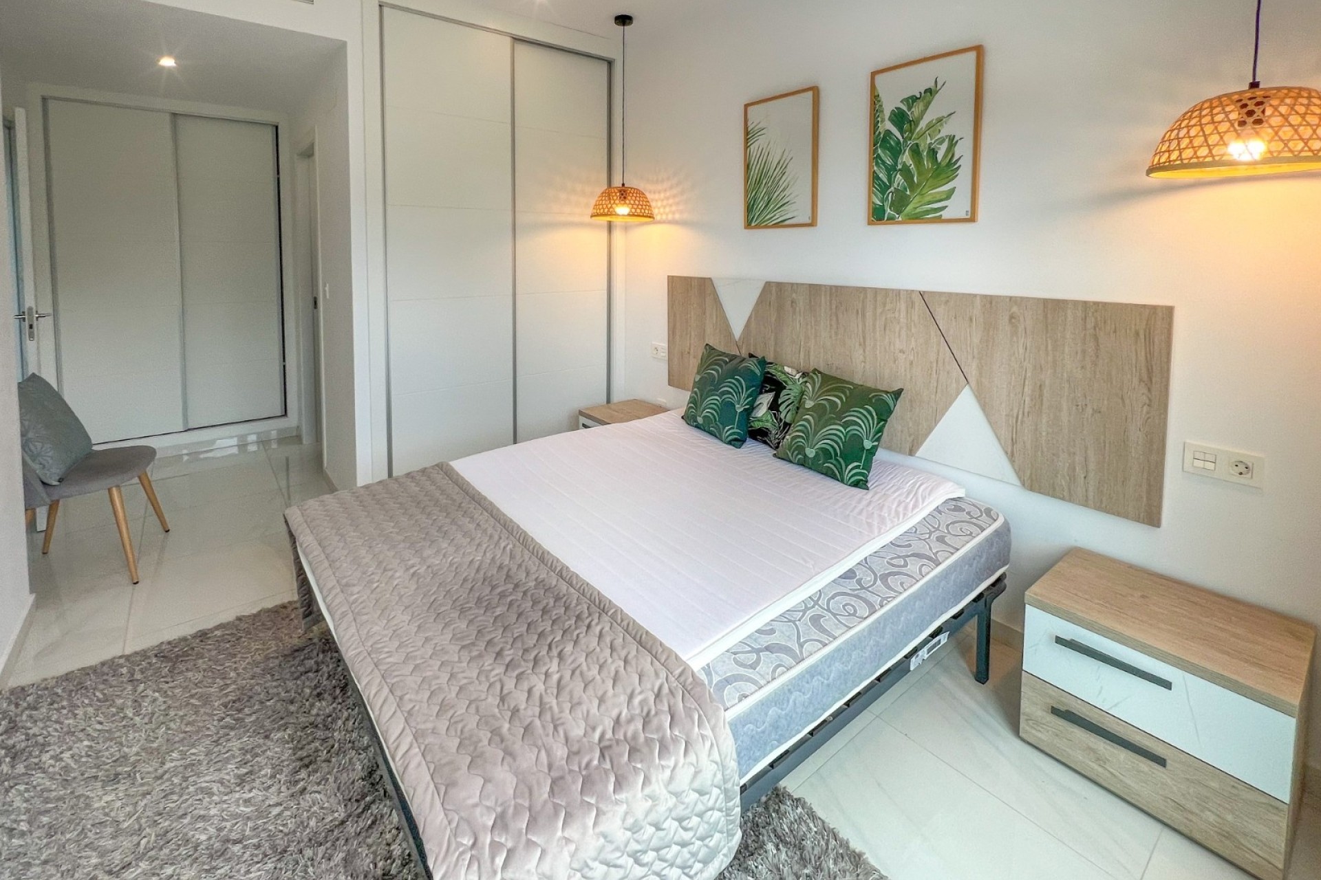 Revente - Maison de ville -
Bigastro