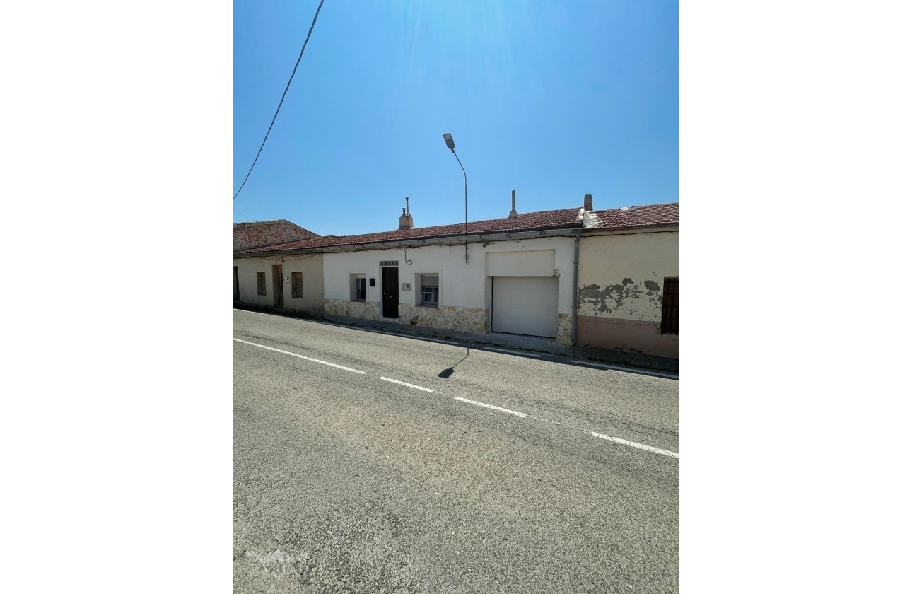 Revente - Maison de ville -
Ca&ntilde;ada del Trigo - Ca&ntilde;ada del Trigo Murcia