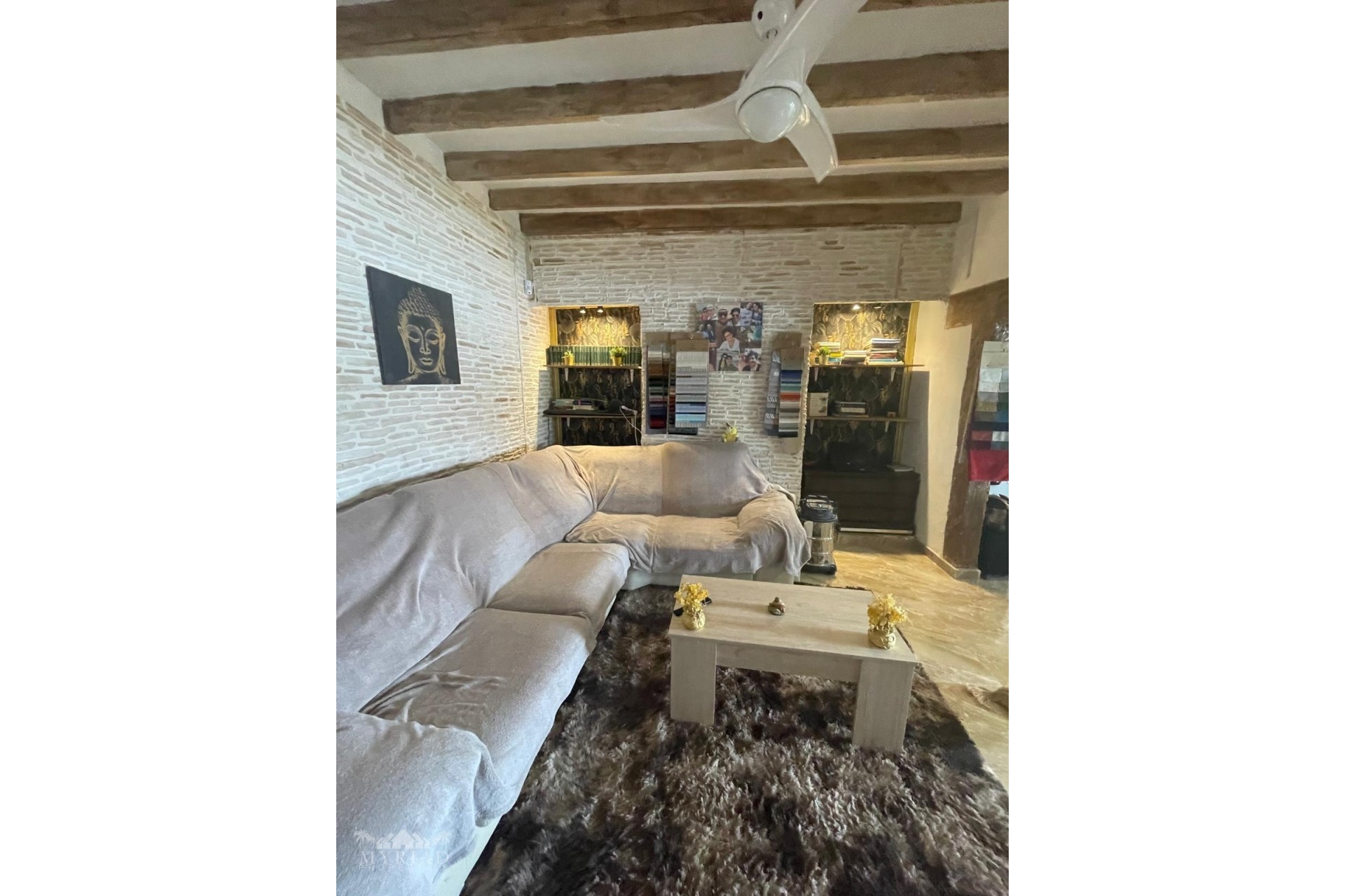 Revente - Maison de ville -
Ca&ntilde;ada del Trigo - Ca&ntilde;ada del Trigo Murcia
