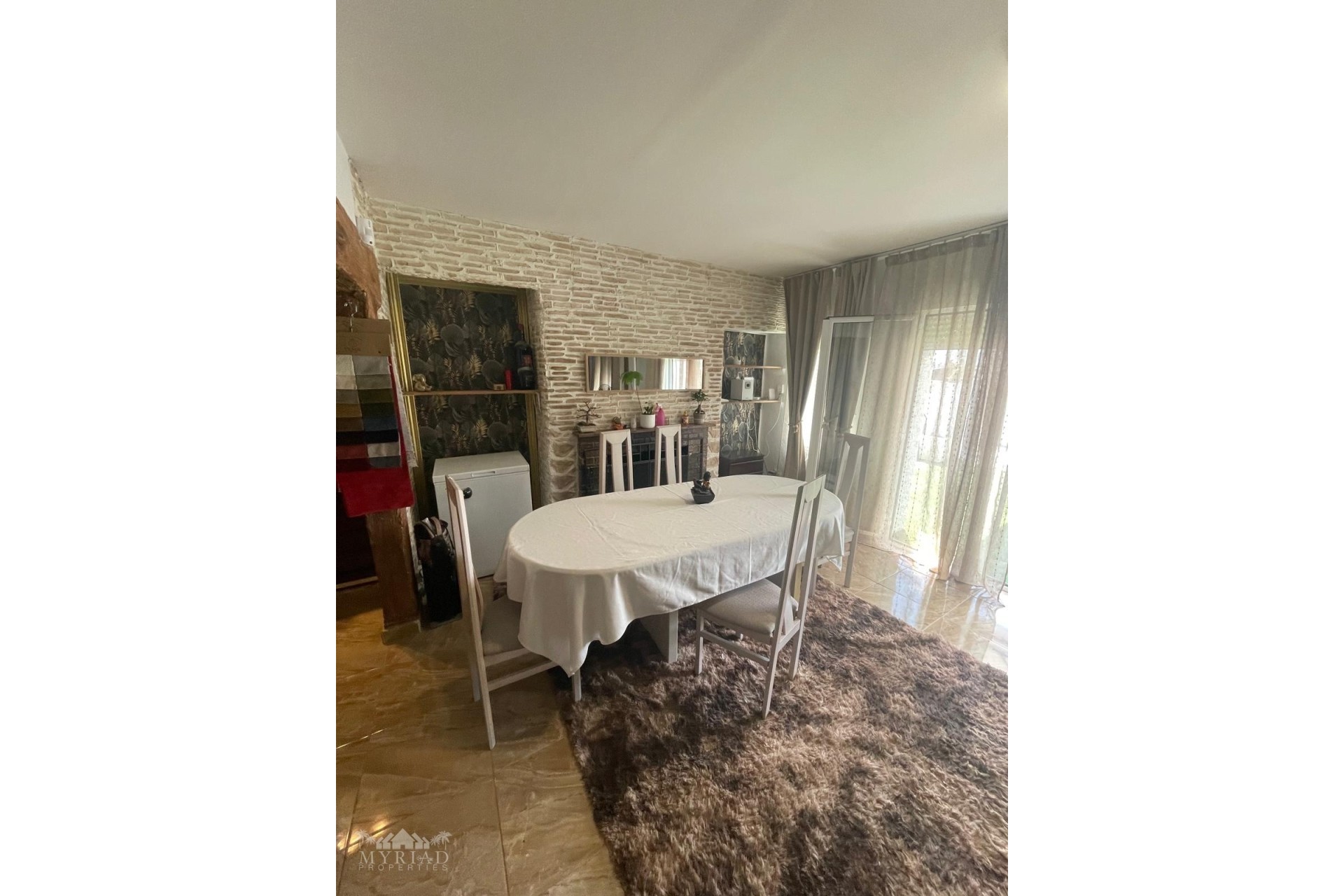 Revente - Maison de ville -
Ca&ntilde;ada del Trigo - Ca&ntilde;ada del Trigo Murcia