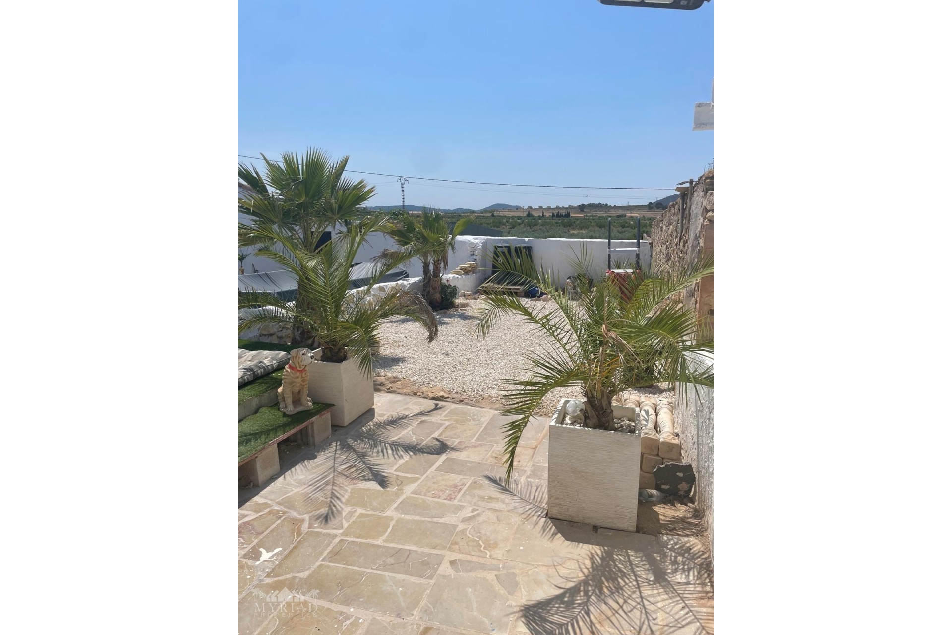 Revente - Maison de ville -
Ca&ntilde;ada del Trigo - Ca&ntilde;ada del Trigo Murcia