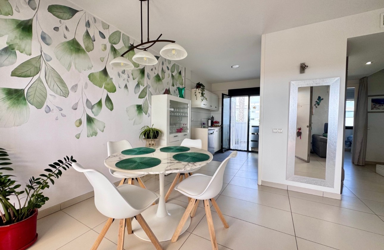 Revente - Maison de ville -
Cabo Roig