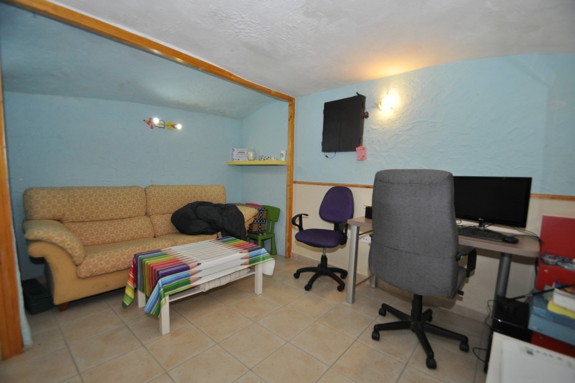 Revente - Maison de ville -
Casas del Señor - Inland