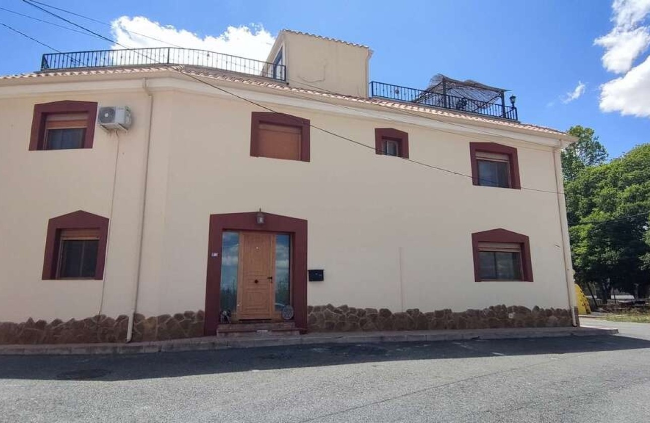 Revente - Maison de ville -
Casas del Señor - Inland