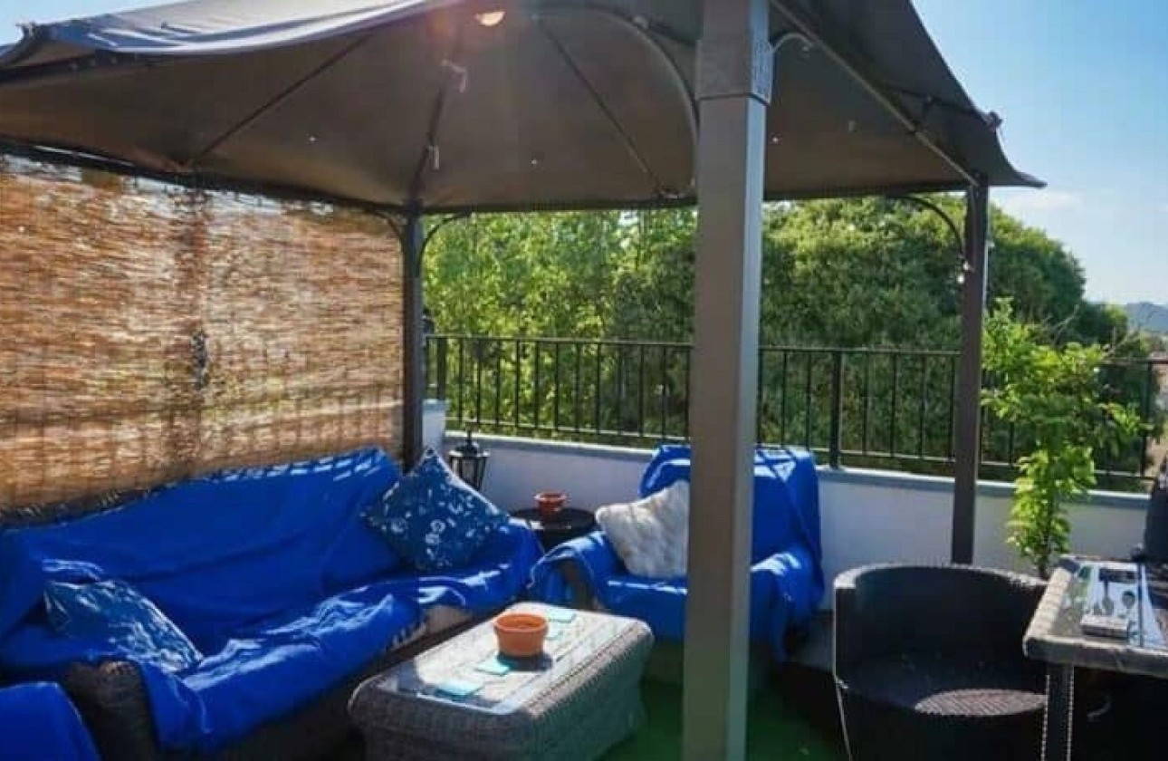 Revente - Maison de ville -
Casas del Señor