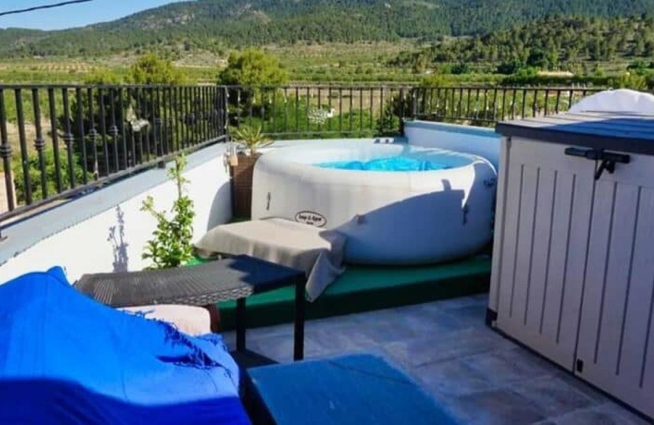 Revente - Maison de ville -
Casas del Señor