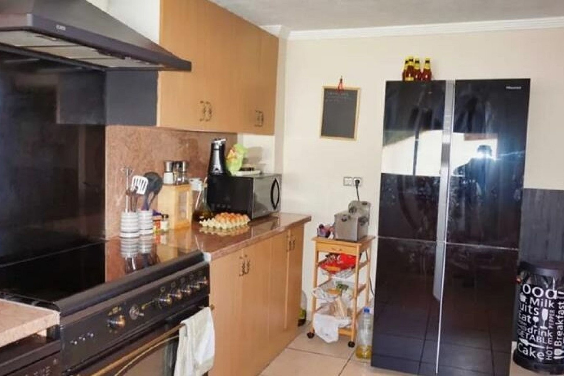 Revente - Maison de ville -
Casas del Señor