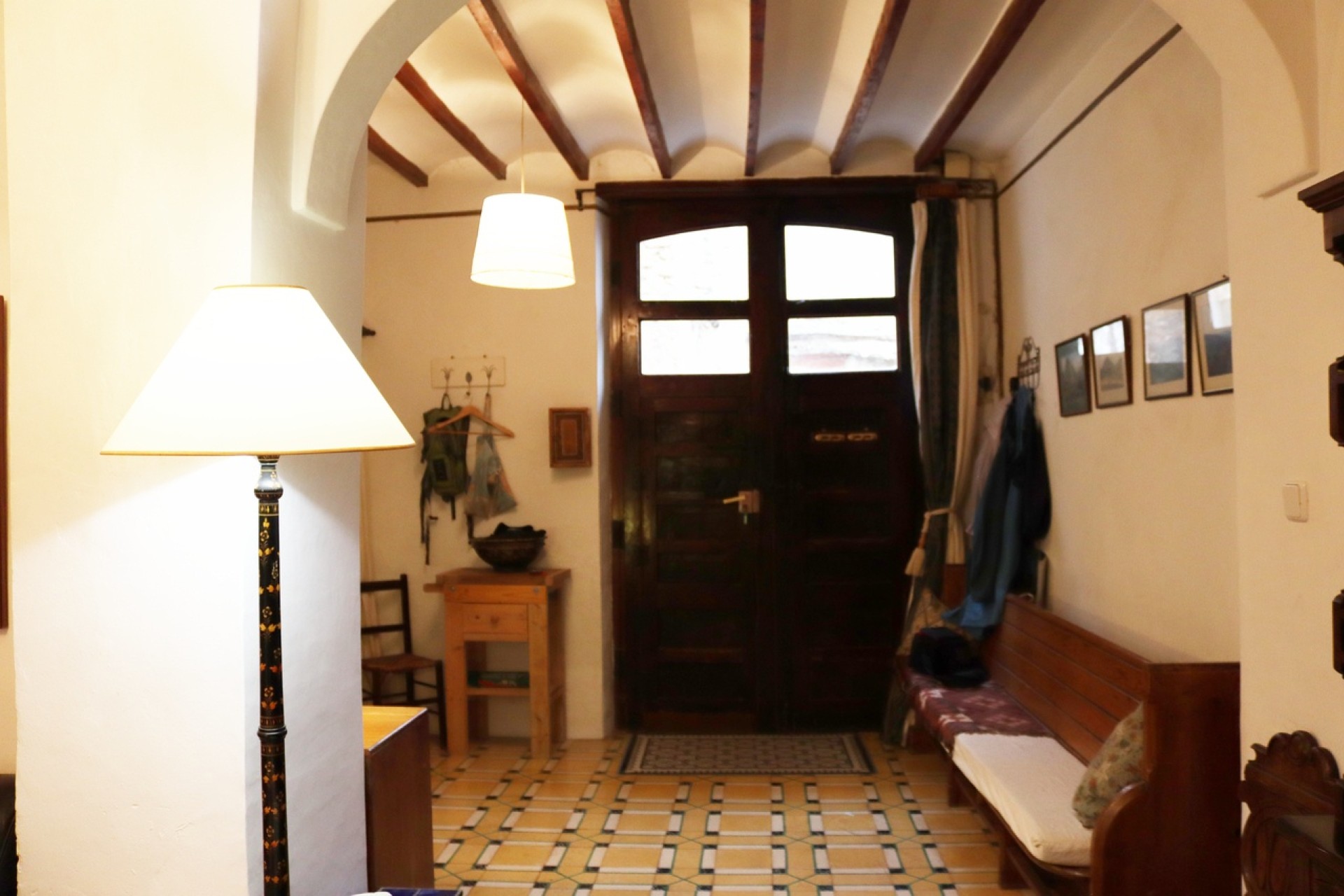 Revente - Maison de ville -
Castell de Castells - Inland