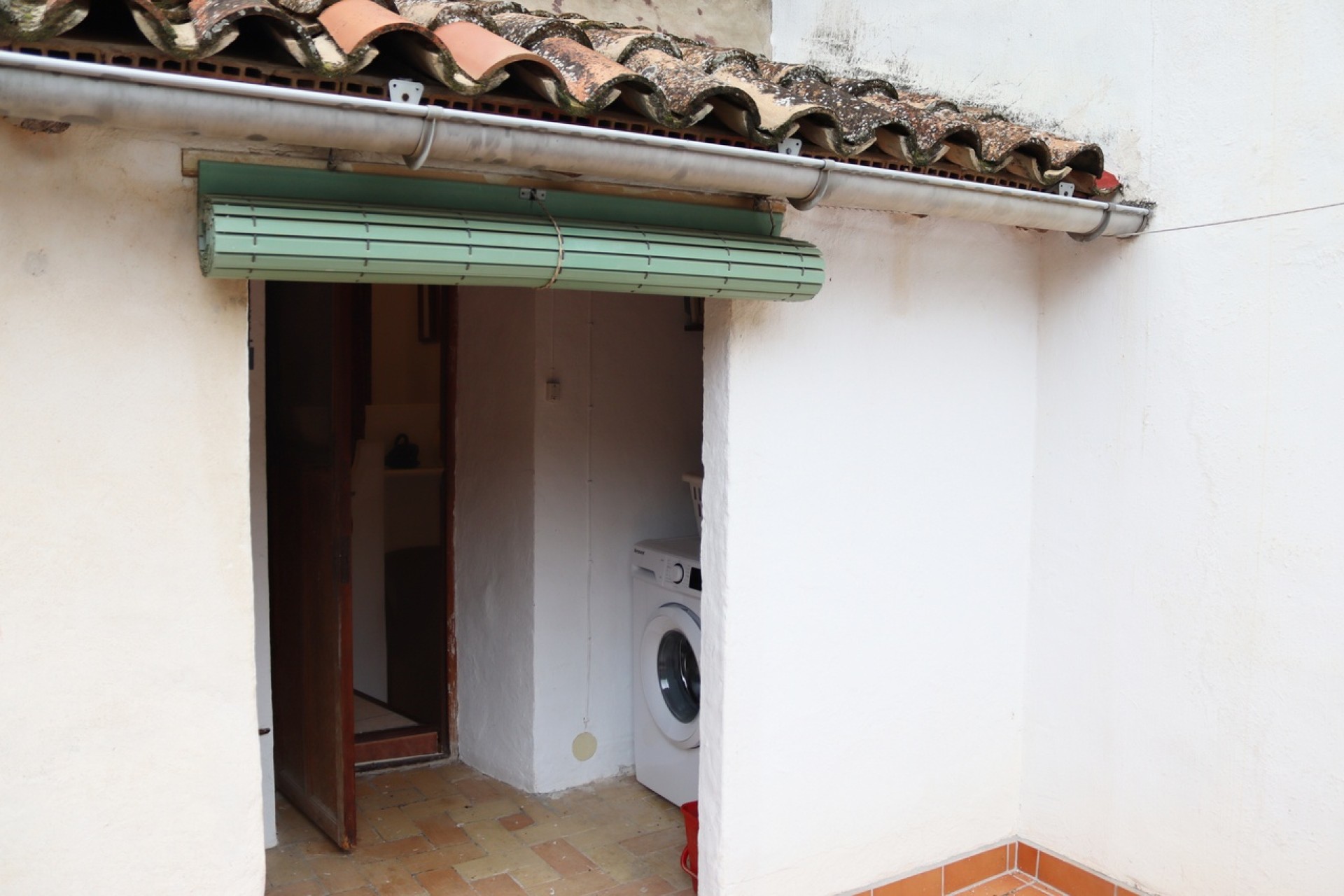 Revente - Maison de ville -
Castell de Castells - Inland