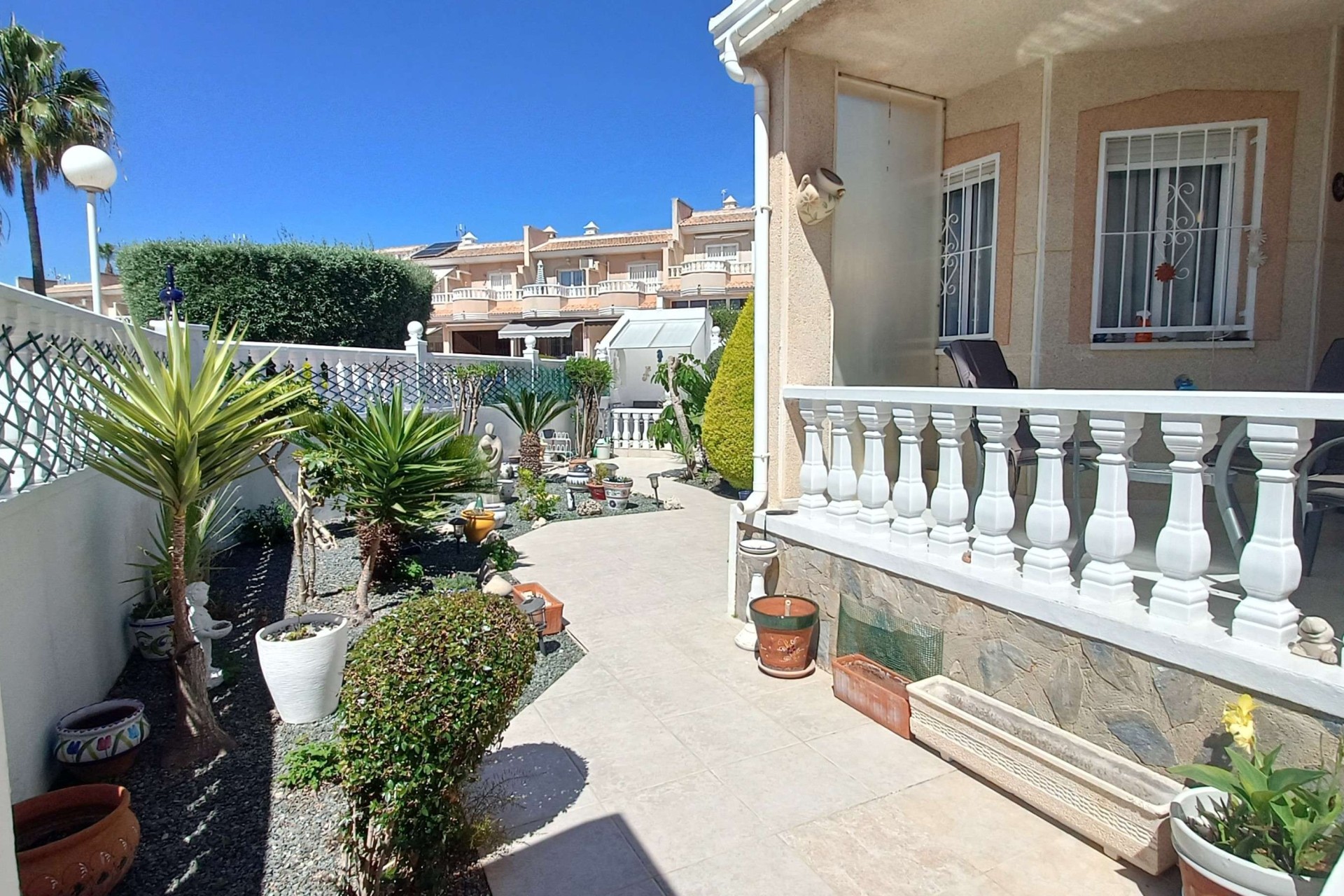 Revente - Maison de ville -
Ciudad Quesada - DoÃ±a Pepa - Doña Pepa
