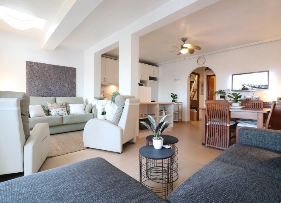 Revente - Maison de ville -
Ciudad Quesada - Rojales - Ciudad Quesada - Town