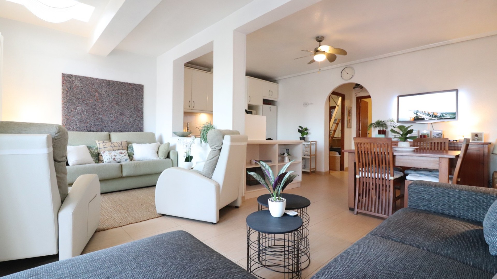 Revente - Maison de ville -
Ciudad Quesada - Rojales - Ciudad Quesada - Town