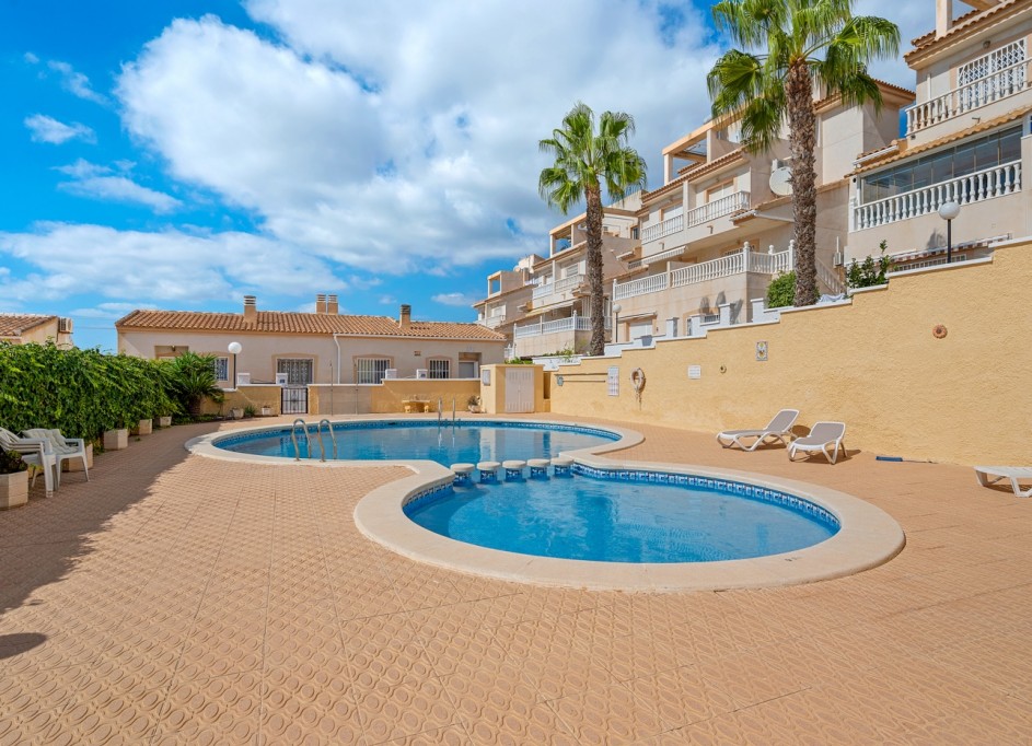 Revente - Maison de ville -
Ciudad Quesada - Rojales - Ciudad Quesada