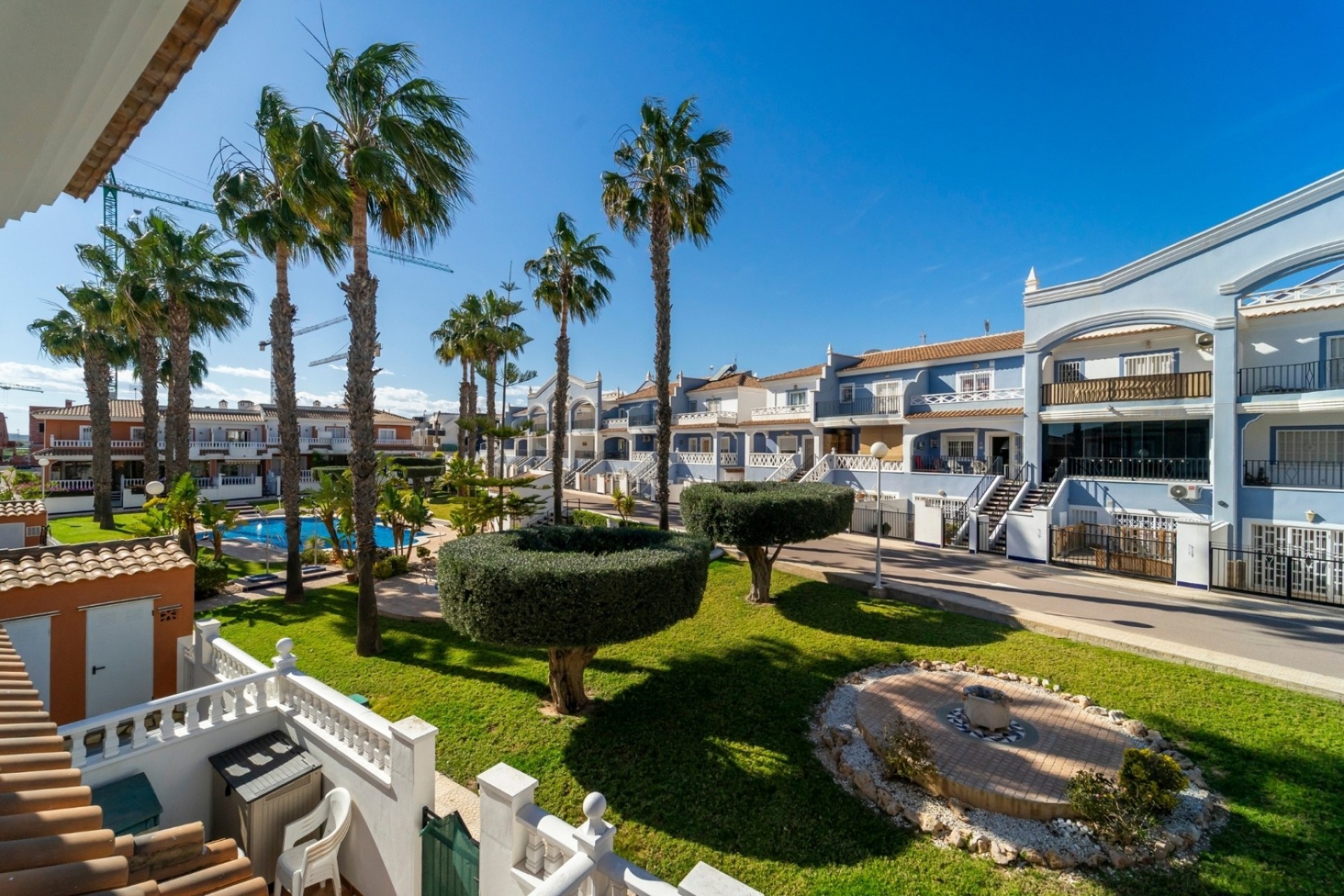 Revente - Maison de ville -
Ciudad Quesada - Rojales - Ciudad Quesada