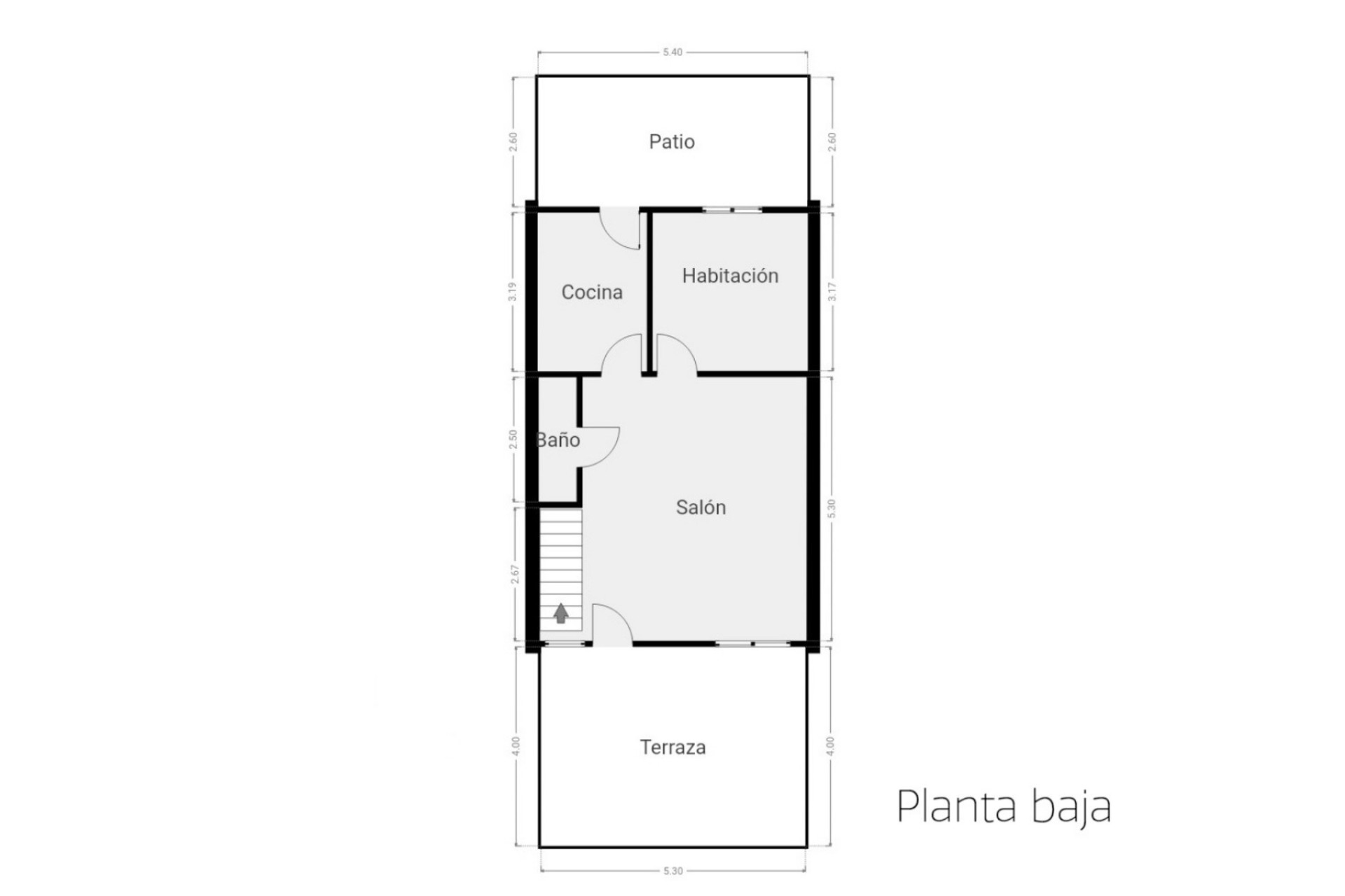 Revente - Maison de ville -
Ciudad Quesada - Rojales - Ciudad Quesada