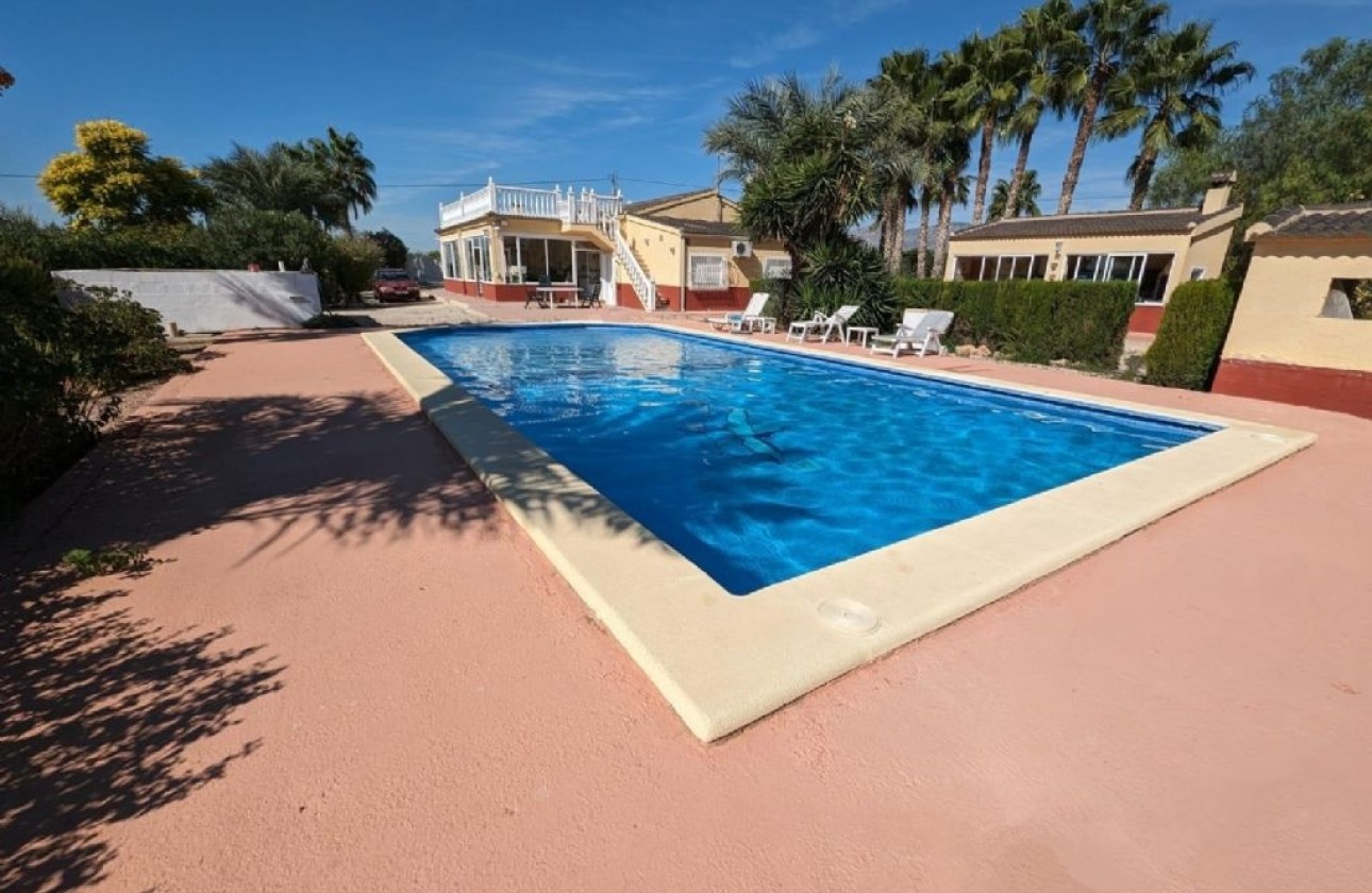 Revente - Maison de ville -
Ciudad Quesada - Rojales - Ciudad Quesada