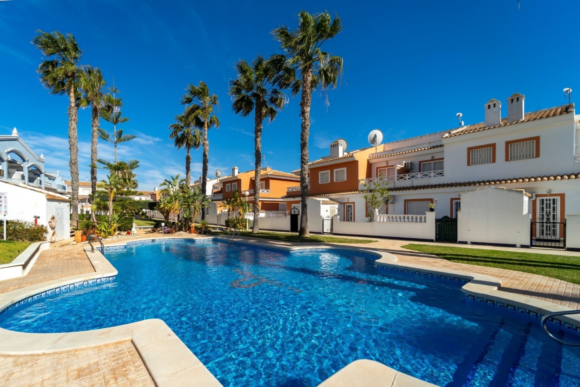 Revente - Maison de ville -
Ciudad Quesada - Rojales - Ciudad Quesada