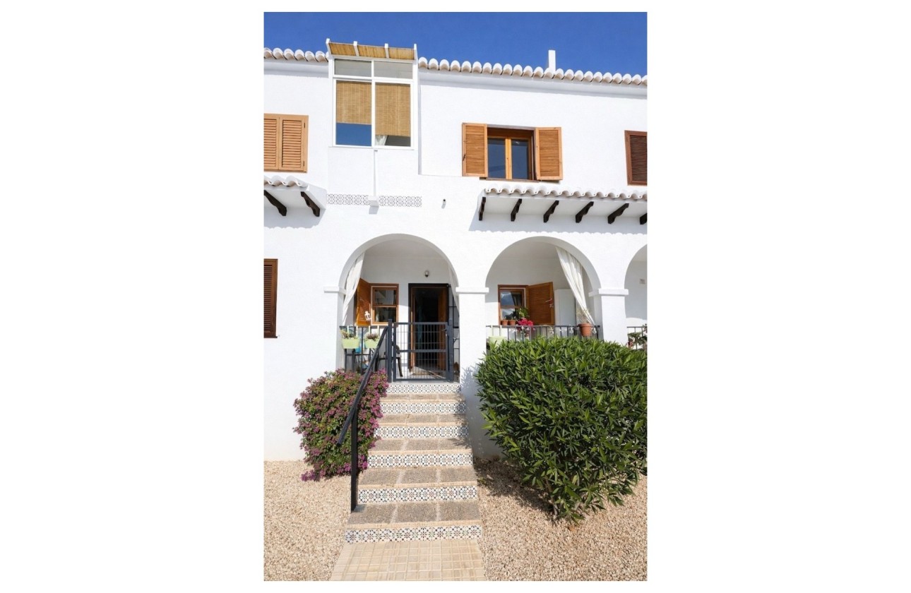 Revente - Maison de ville -
Ciudad Quesada - Rojales - Ciudad Quesada