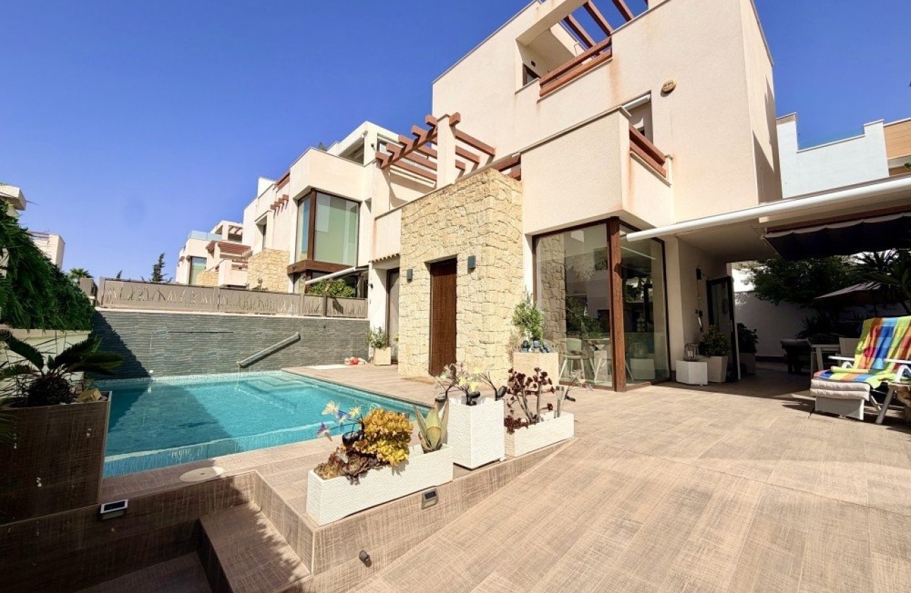 Revente - Maison de ville -
Ciudad Quesada - Rojales - Ciudad Quesada