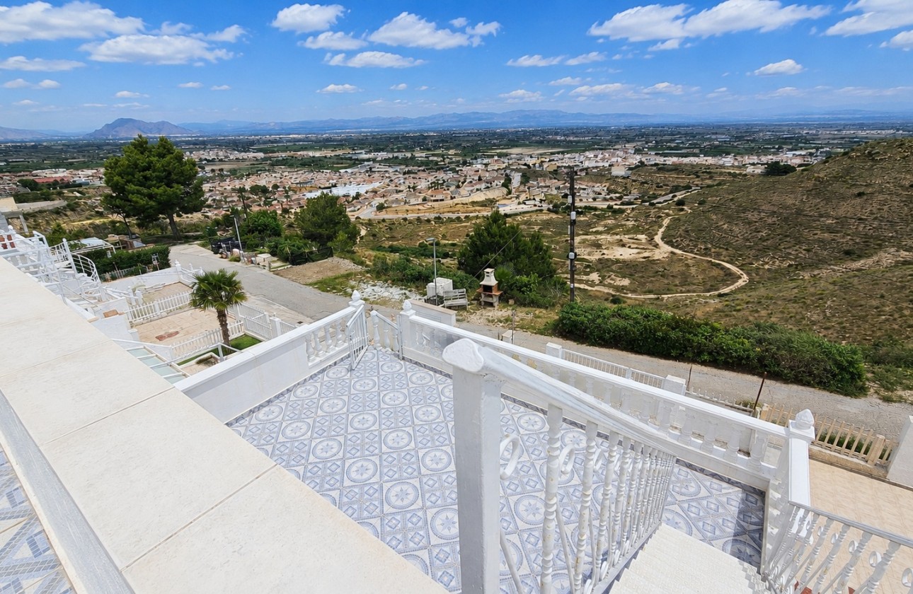 Revente - Maison de ville -
Ciudad Quesada - Rojales - Ciudad Quesada