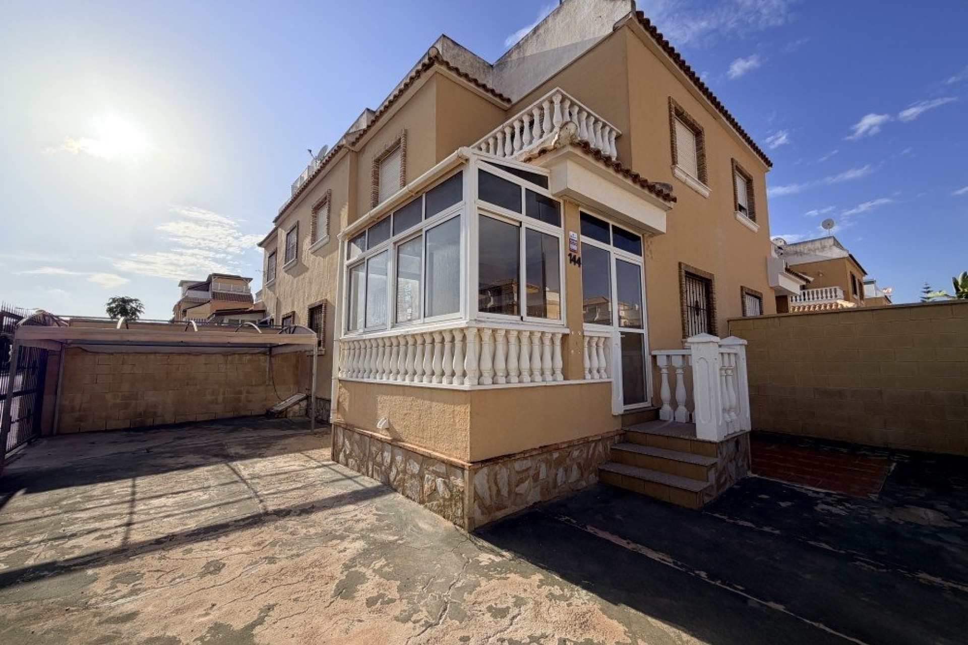 Revente - Maison de ville -
Ciudad Quesada - Rojales - Ciudad Quesada