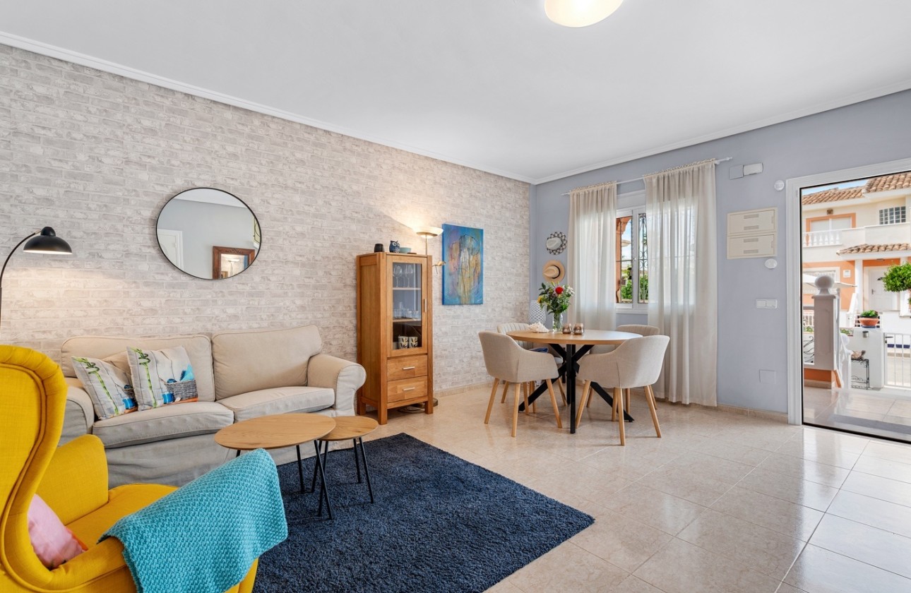 Revente - Maison de ville -
Ciudad Quesada - Rojales - Ciudad Quesada