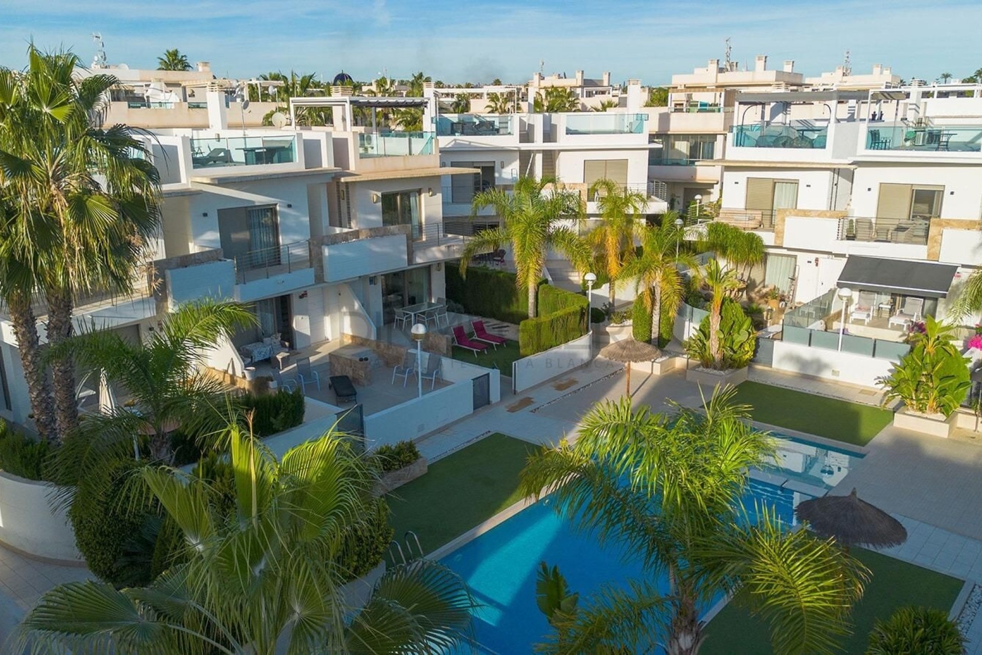 Revente - Maison de ville -
Ciudad Quesada - Rojales - Costa blanca sur