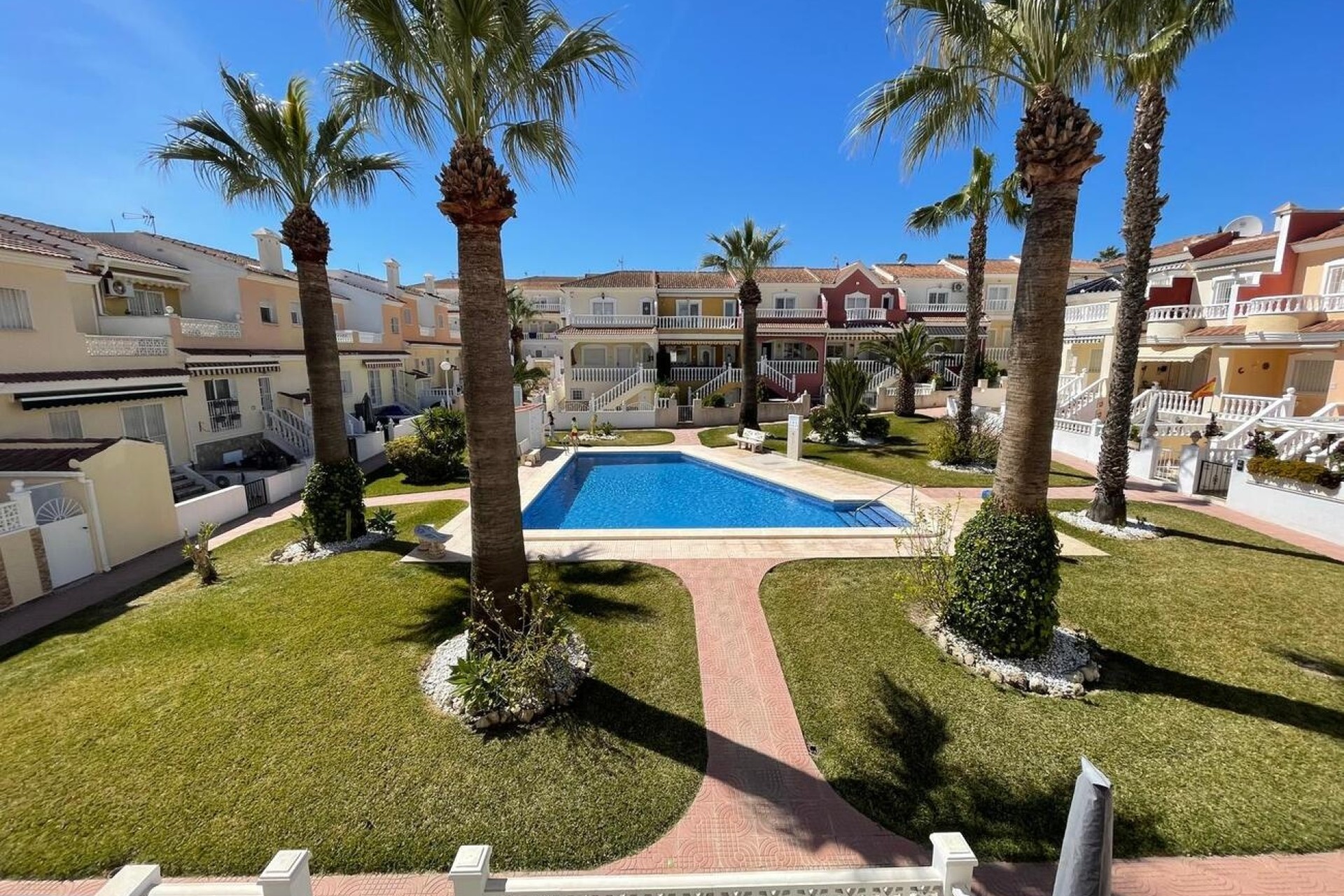 Revente - Maison de ville -
Ciudad Quesada - Rojales - Costa Blanca