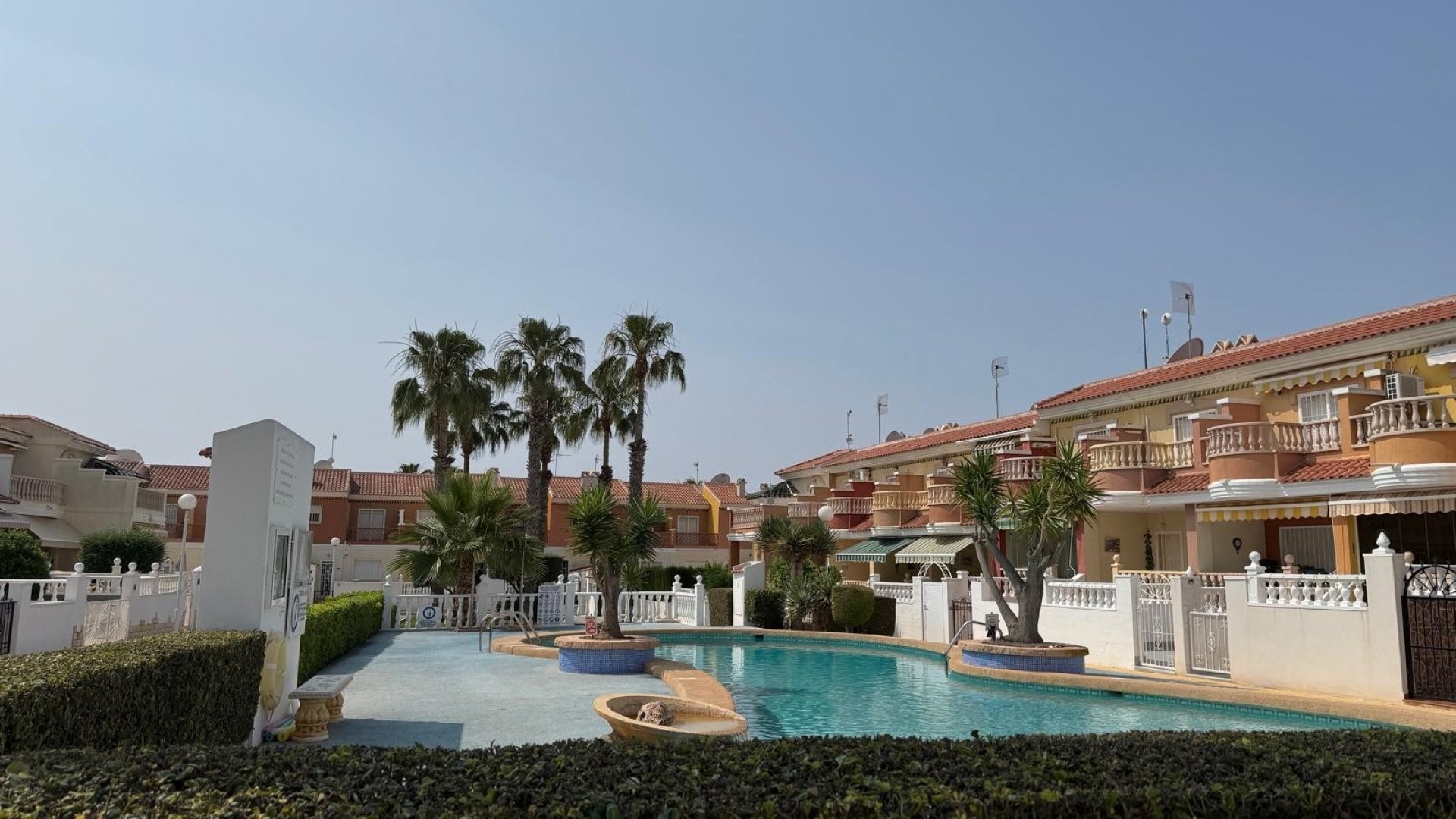 Revente - Maison de ville -
Ciudad Quesada - Rojales - Dona Pepa