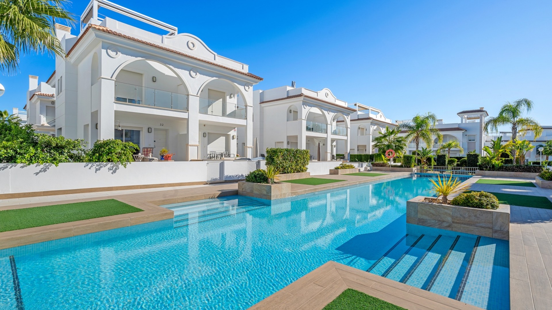 Revente - Maison de ville -
Ciudad Quesada - Rojales - Dona Pepa