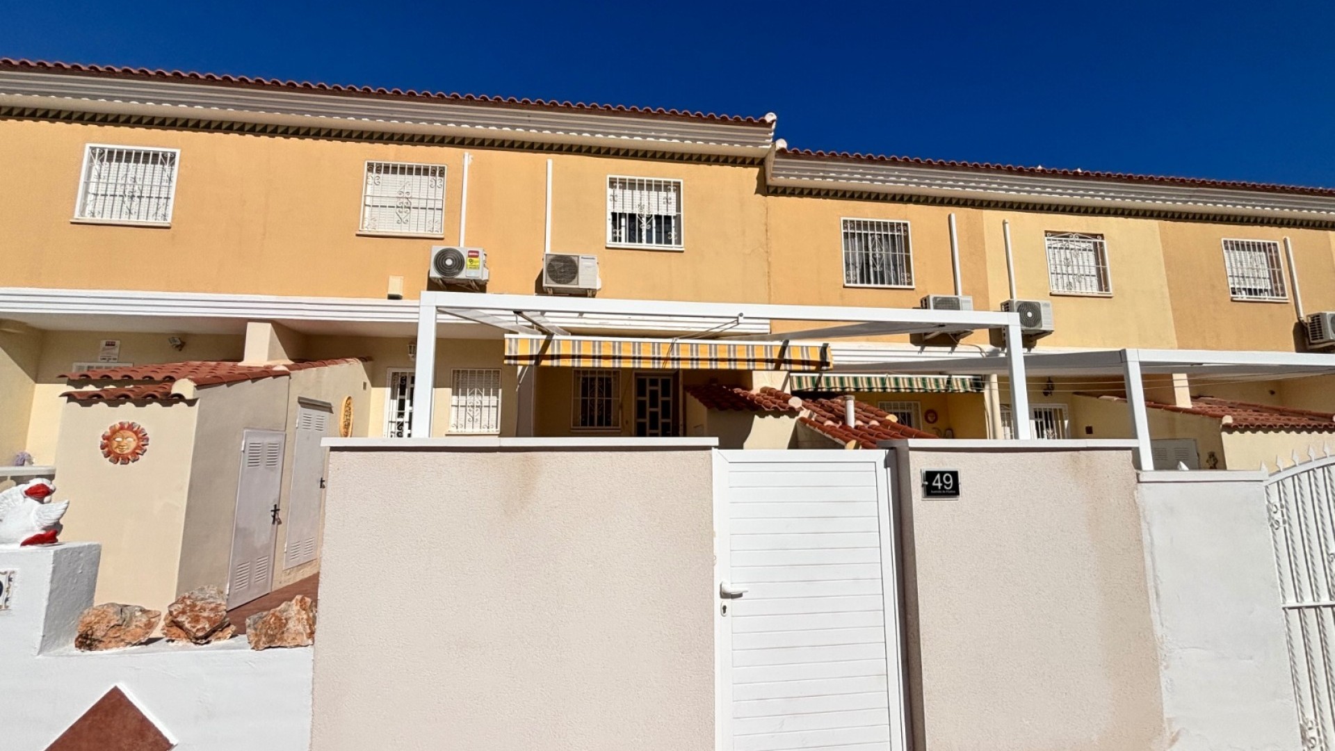 Revente - Maison de ville -
Ciudad Quesada - Rojales - Dona Pepa