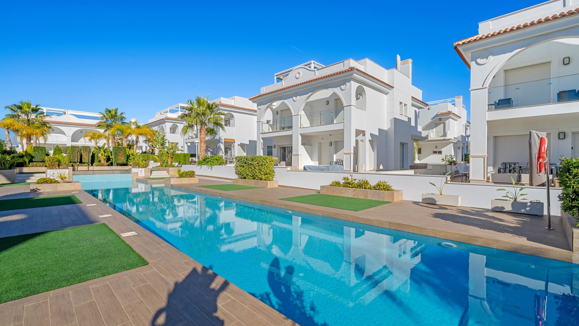 Revente - Maison de ville -
Ciudad Quesada - Rojales - Dona Pepa