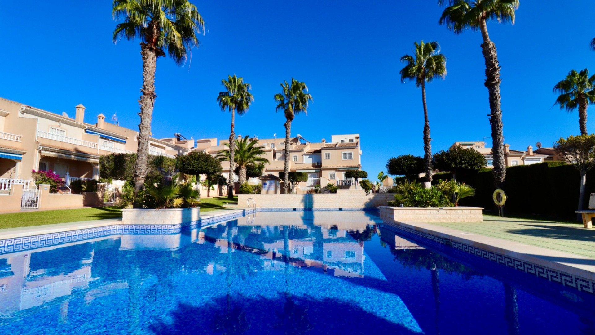 Revente - Maison de ville -
Ciudad Quesada - Rojales - Doña Pepa