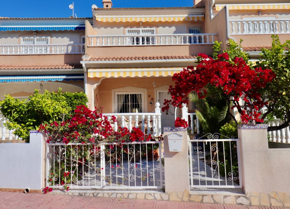 Revente - Maison de ville -
Ciudad Quesada - Rojales - Doña Pepa