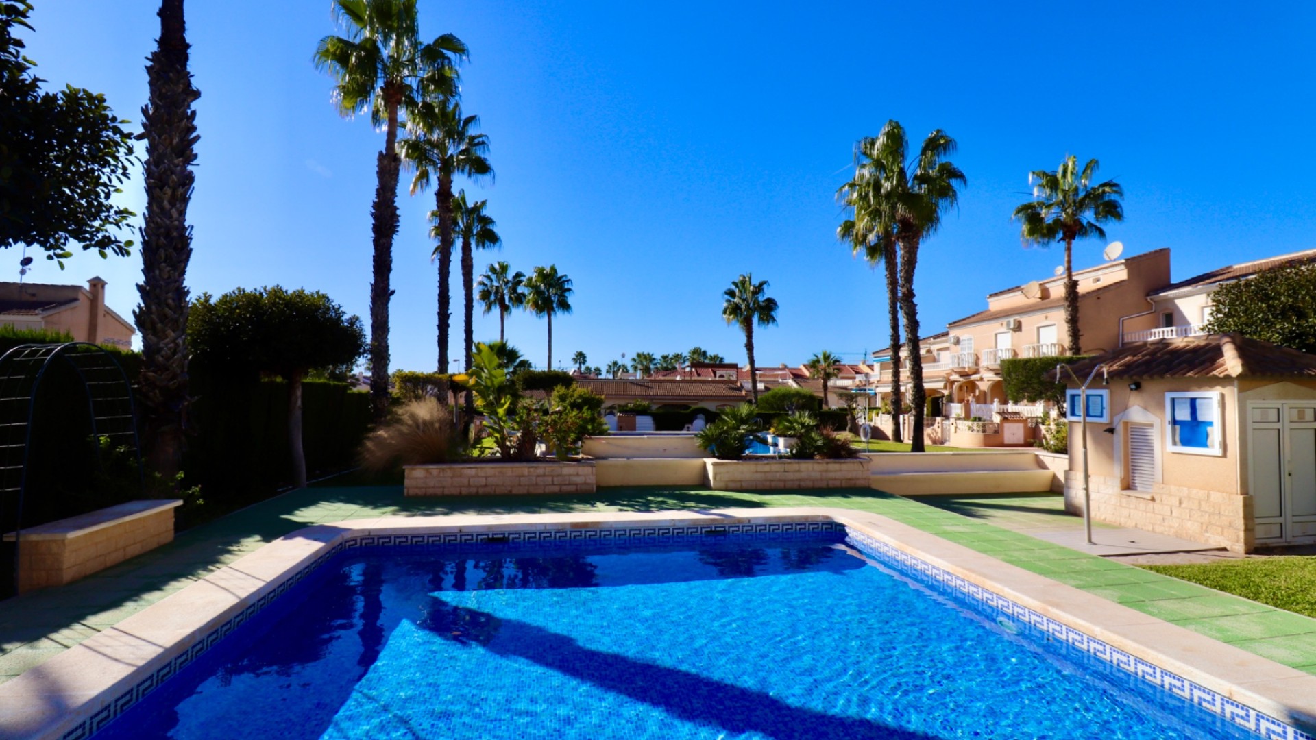 Revente - Maison de ville -
Ciudad Quesada - Rojales - Doña Pepa