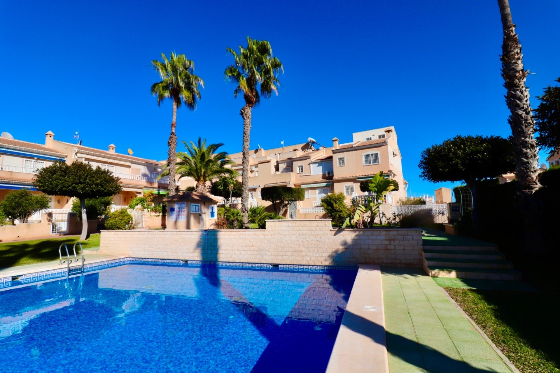 Revente - Maison de ville -
Ciudad Quesada - Rojales - Doña Pepa