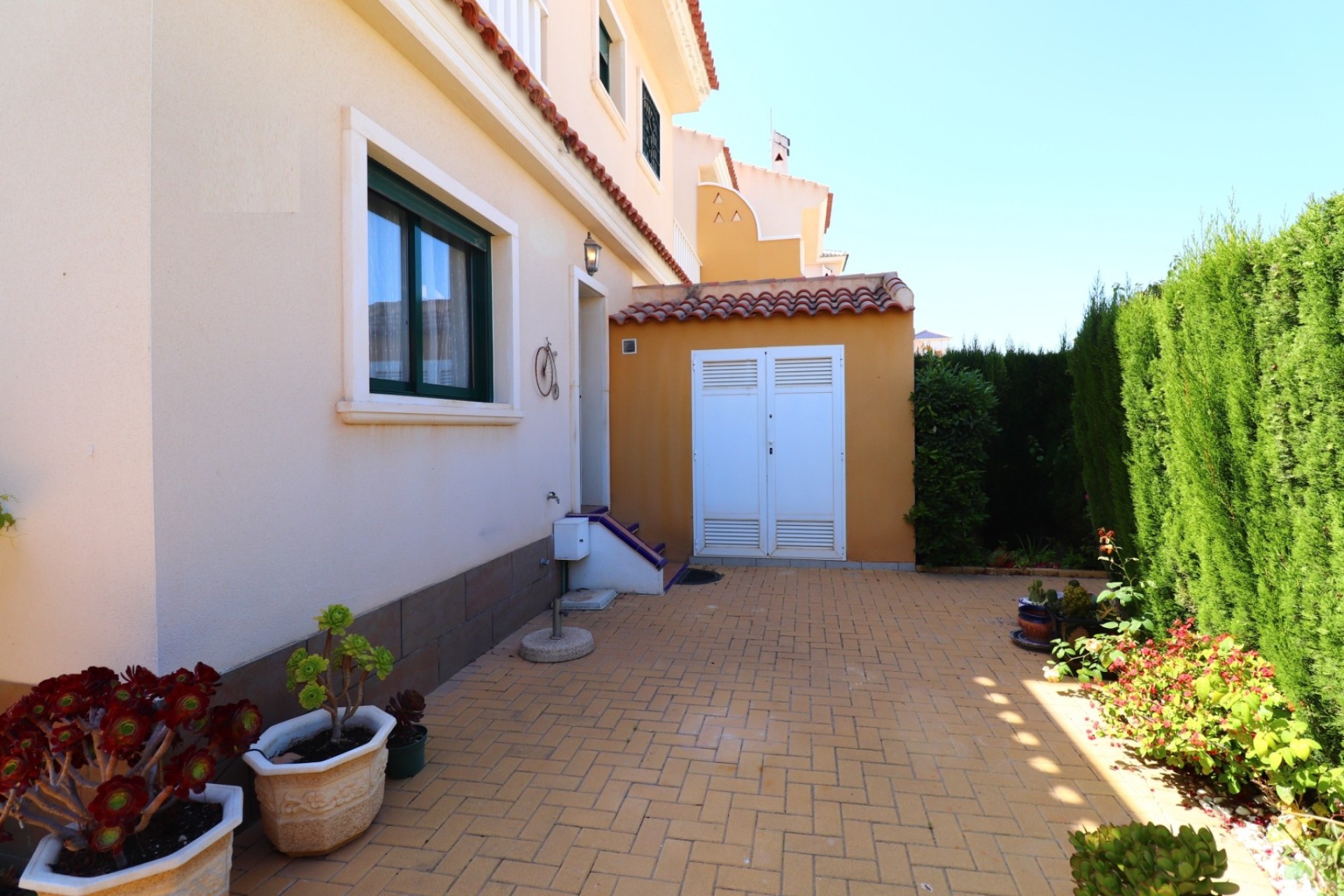 Revente - Maison de ville -
Ciudad Quesada - Rojales - Doña Pepa