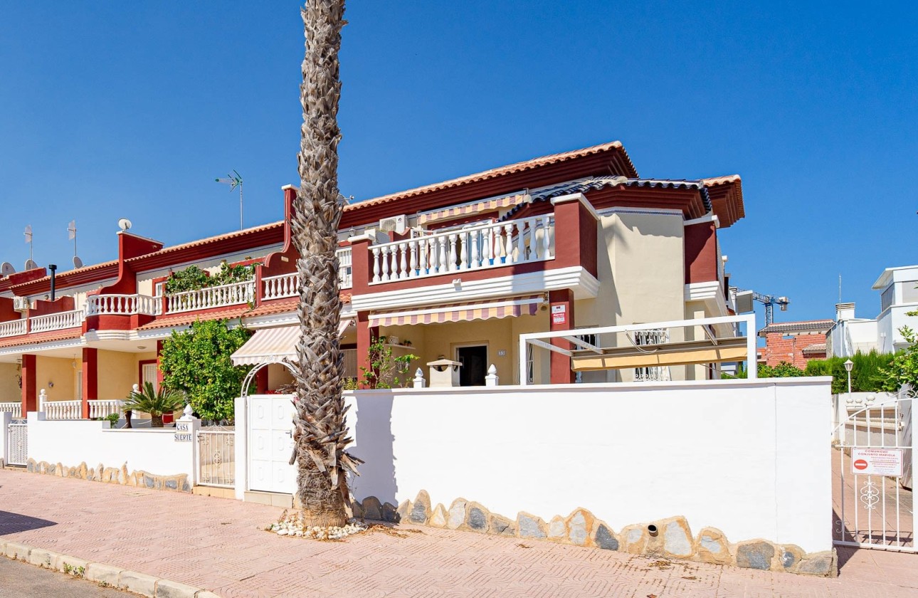 Revente - Maison de ville -
Ciudad Quesada - Rojales - Doña Pepa