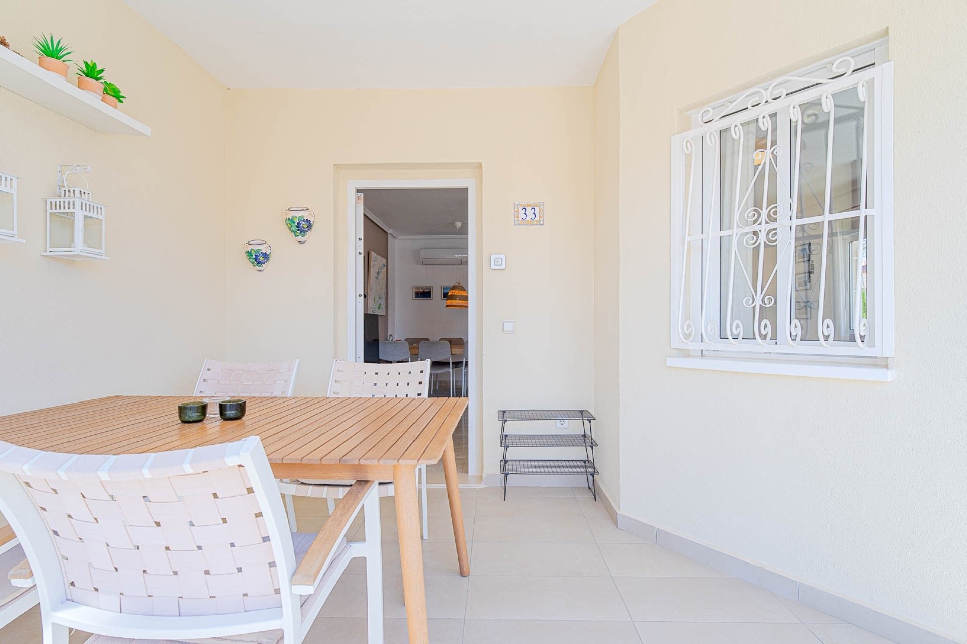 Revente - Maison de ville -
Ciudad Quesada - Rojales - Doña Pepa