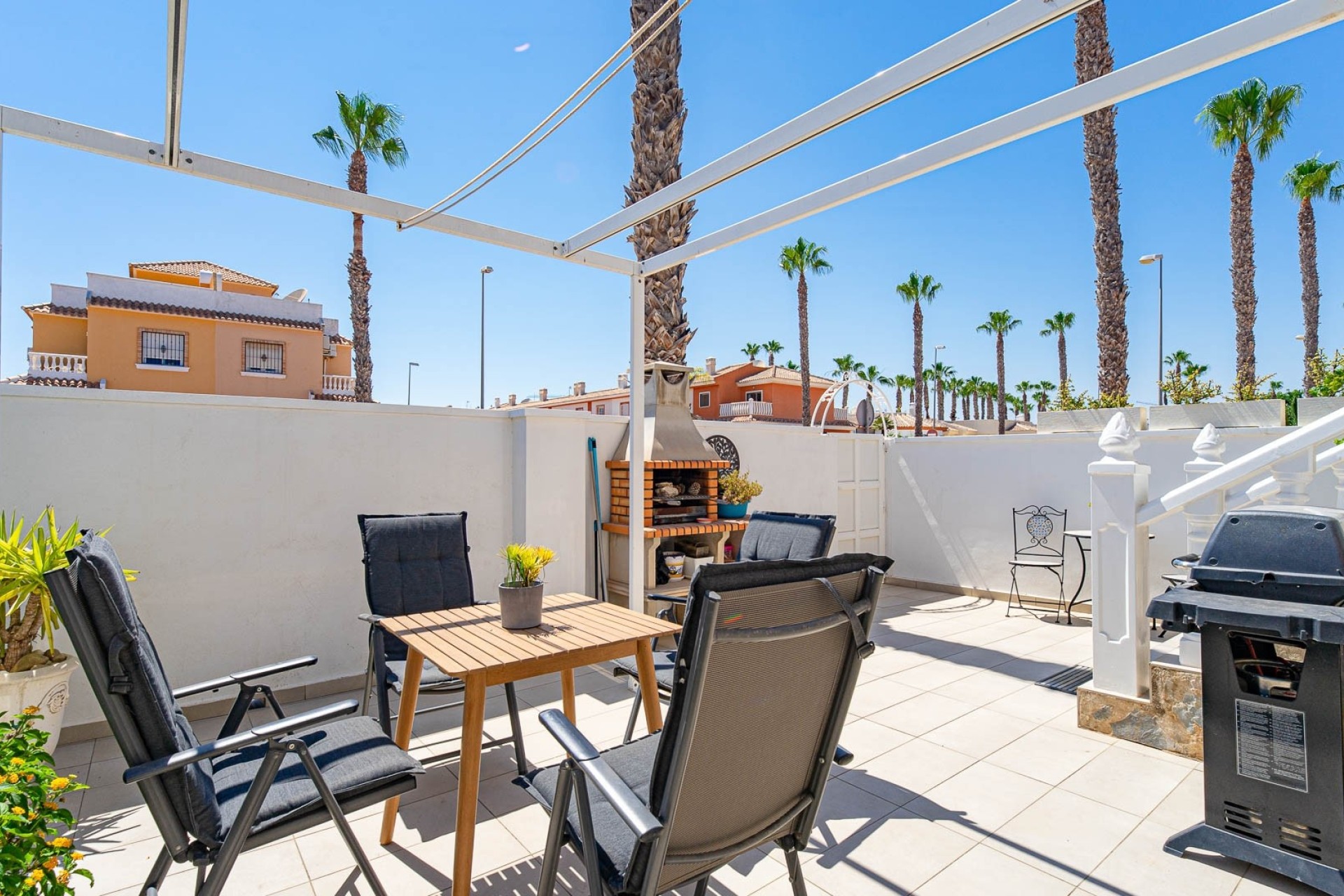 Revente - Maison de ville -
Ciudad Quesada - Rojales - Doña Pepa