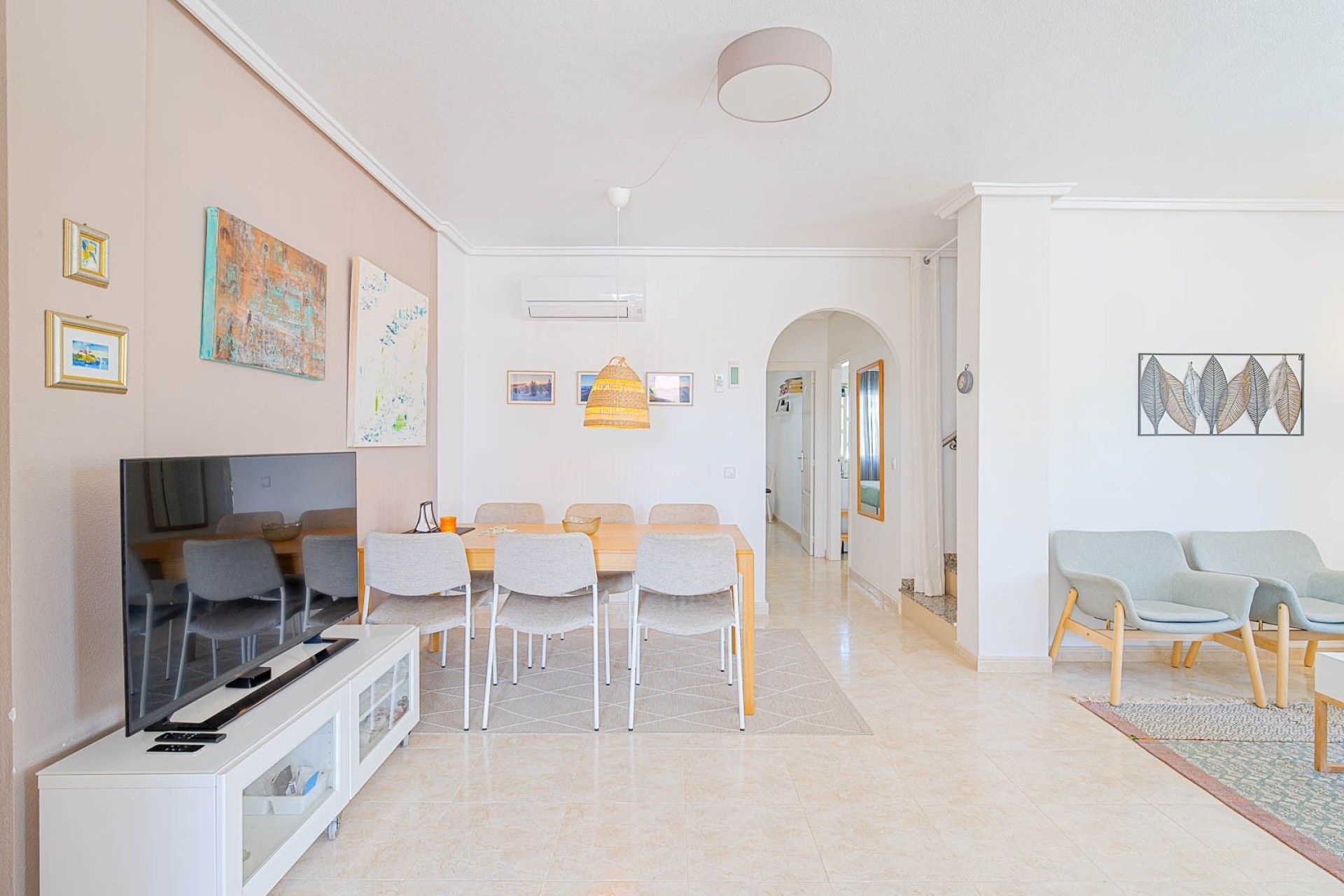 Revente - Maison de ville -
Ciudad Quesada - Rojales - Doña Pepa