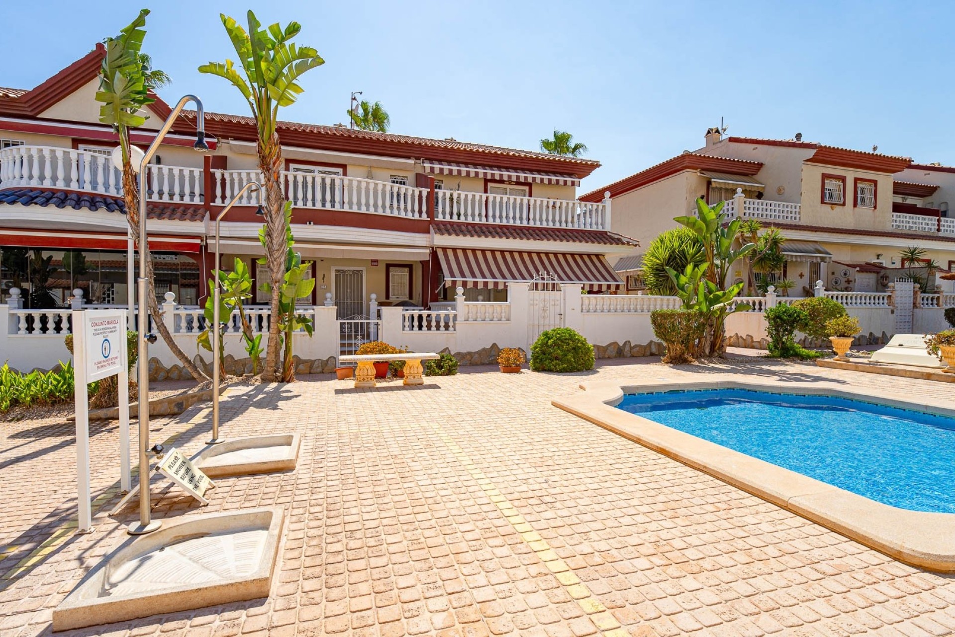 Revente - Maison de ville -
Ciudad Quesada - Rojales - Doña Pepa