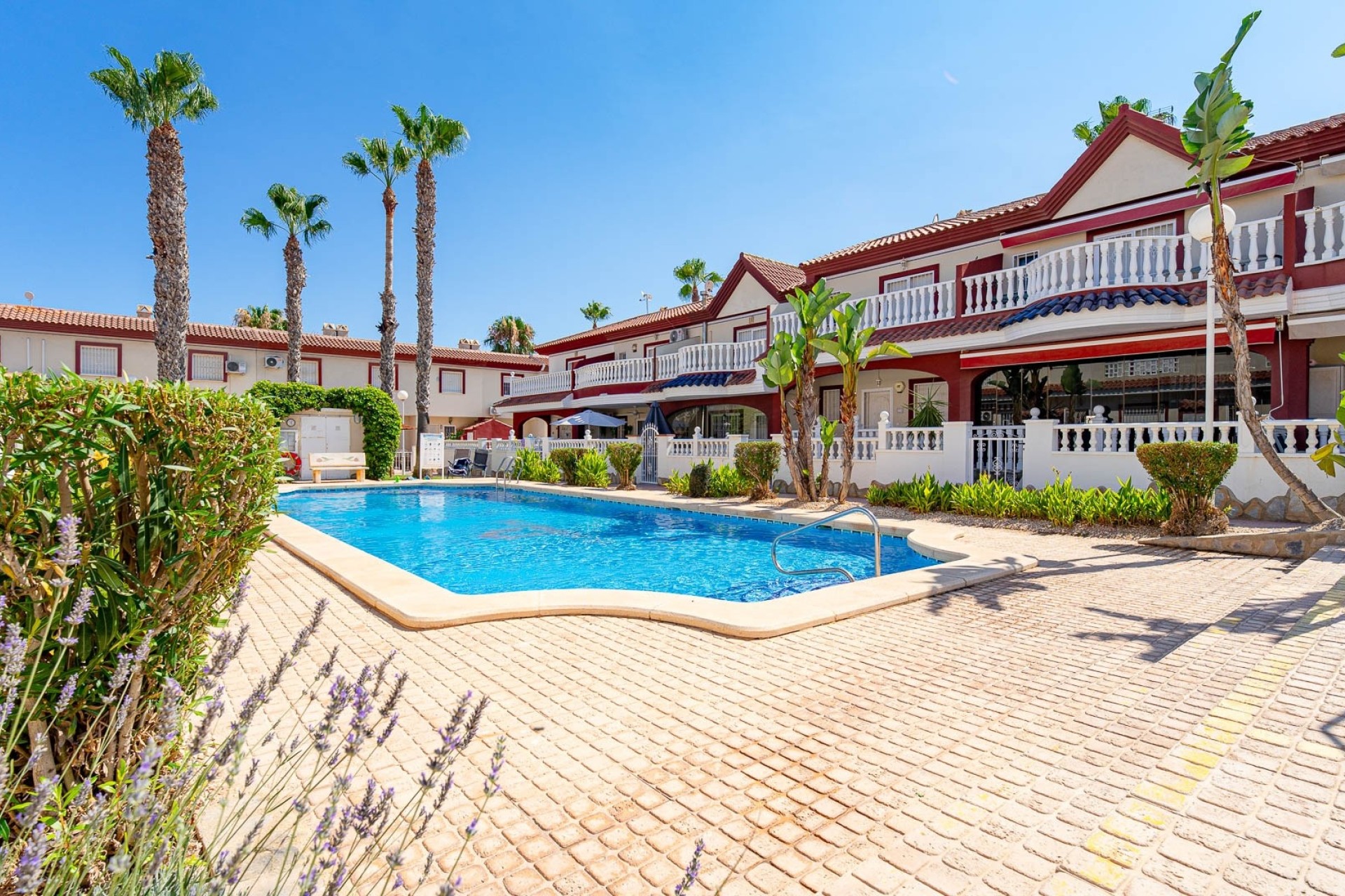 Revente - Maison de ville -
Ciudad Quesada - Rojales - Doña Pepa