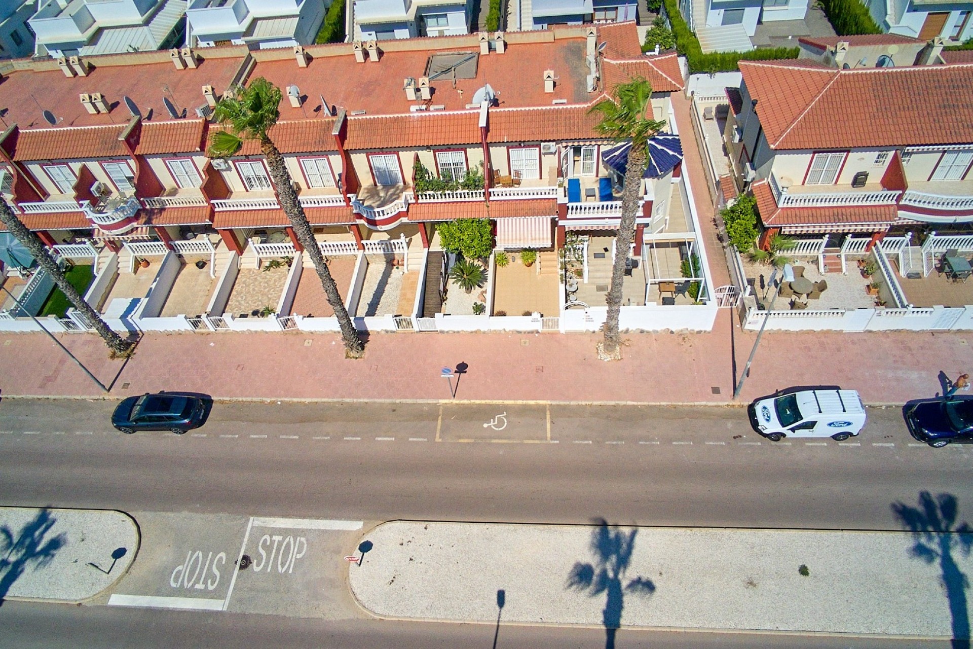Revente - Maison de ville -
Ciudad Quesada - Rojales - Doña Pepa