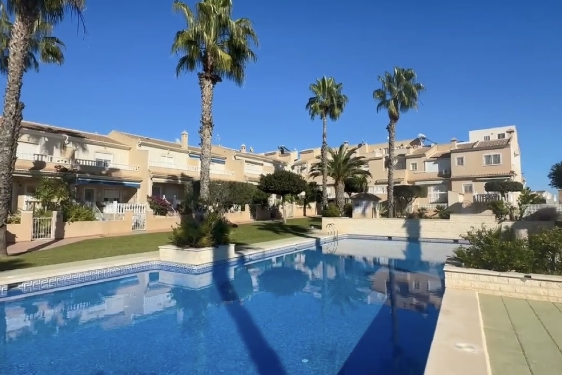 Revente - Maison de ville -
Ciudad Quesada - Rojales - Doña Pepa