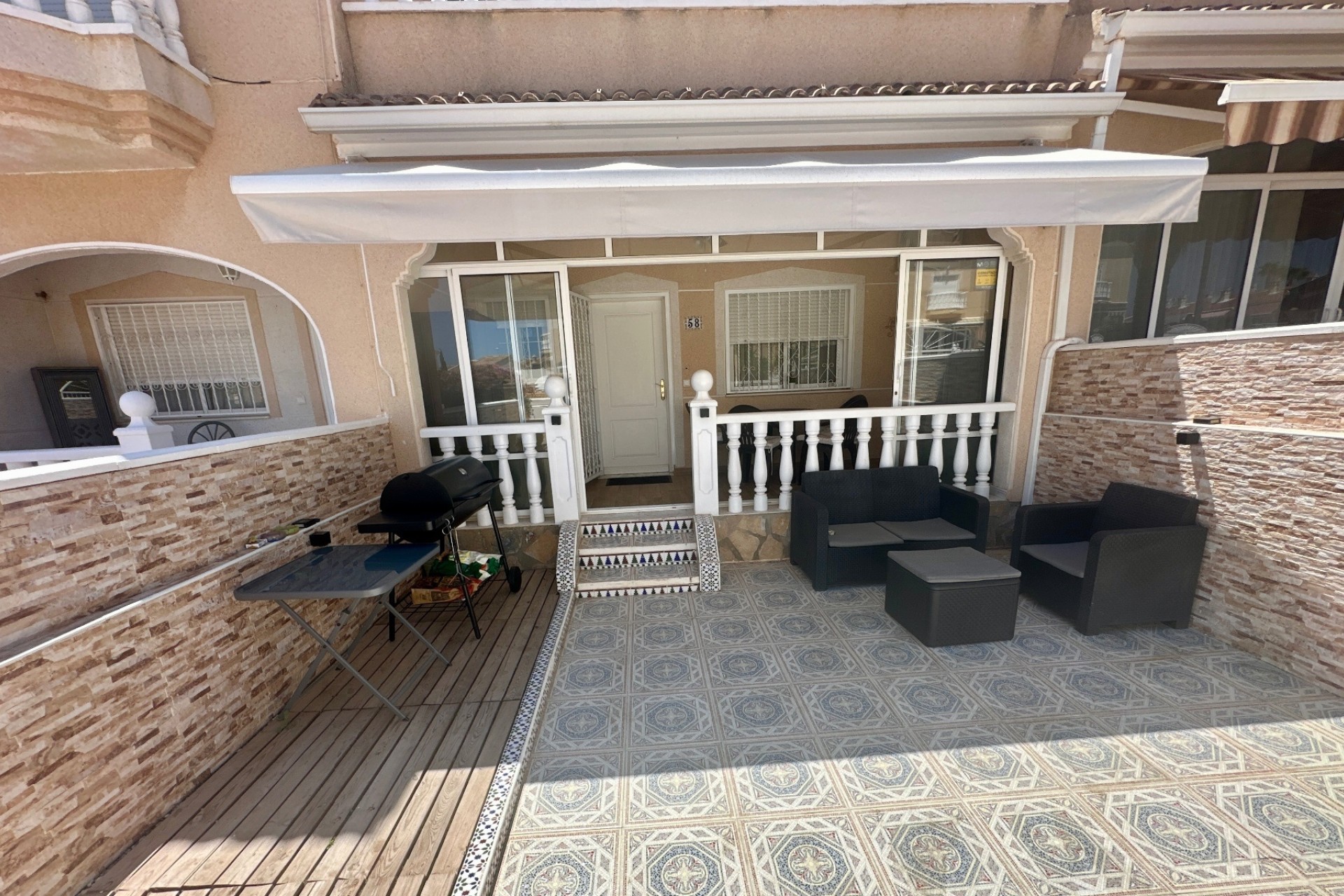 Revente - Maison de ville -
Ciudad Quesada - Rojales - Doña Pepa